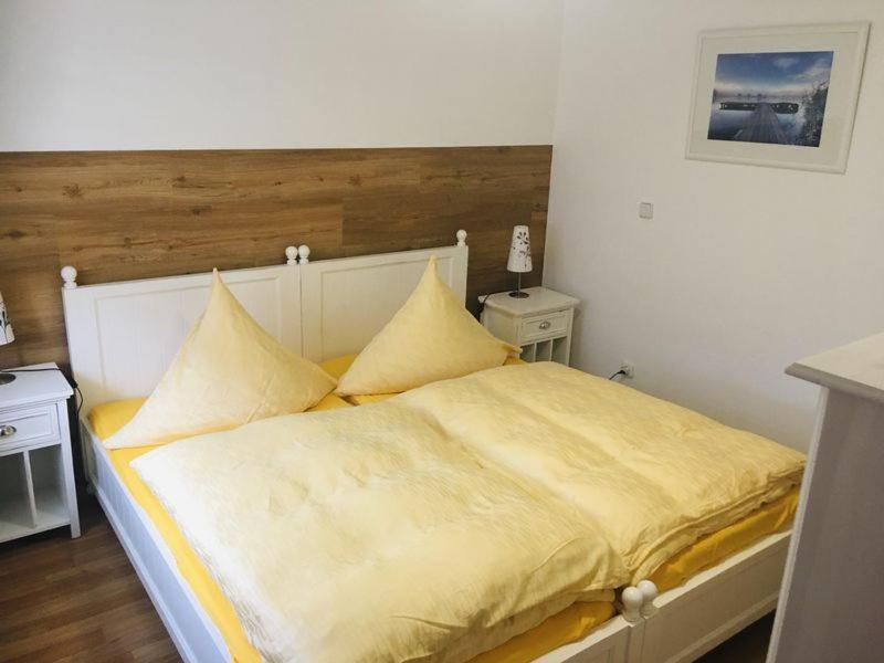 Ferienwohnungen in Kahnsdorf - Hainer See - südlich von Leipzig - in ruhiger Lage
