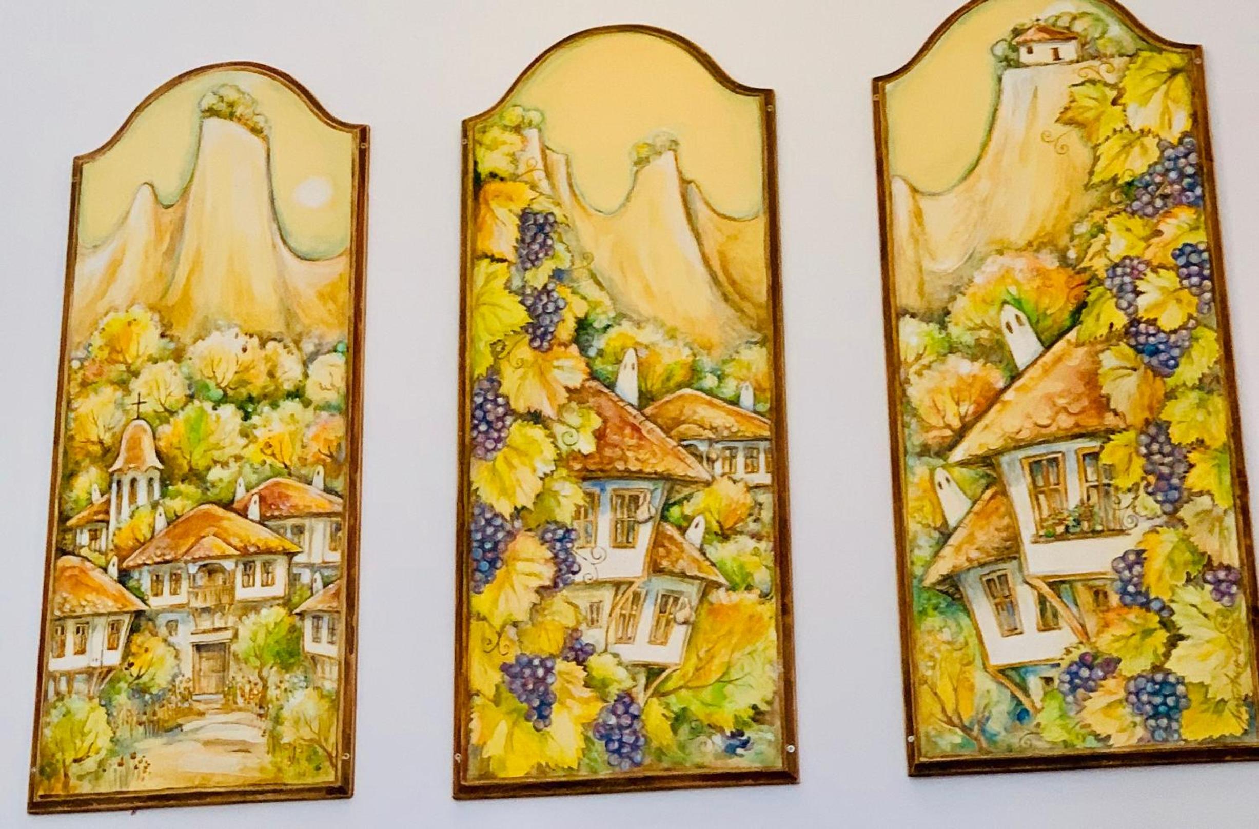 Guest House Holiday in Melnik