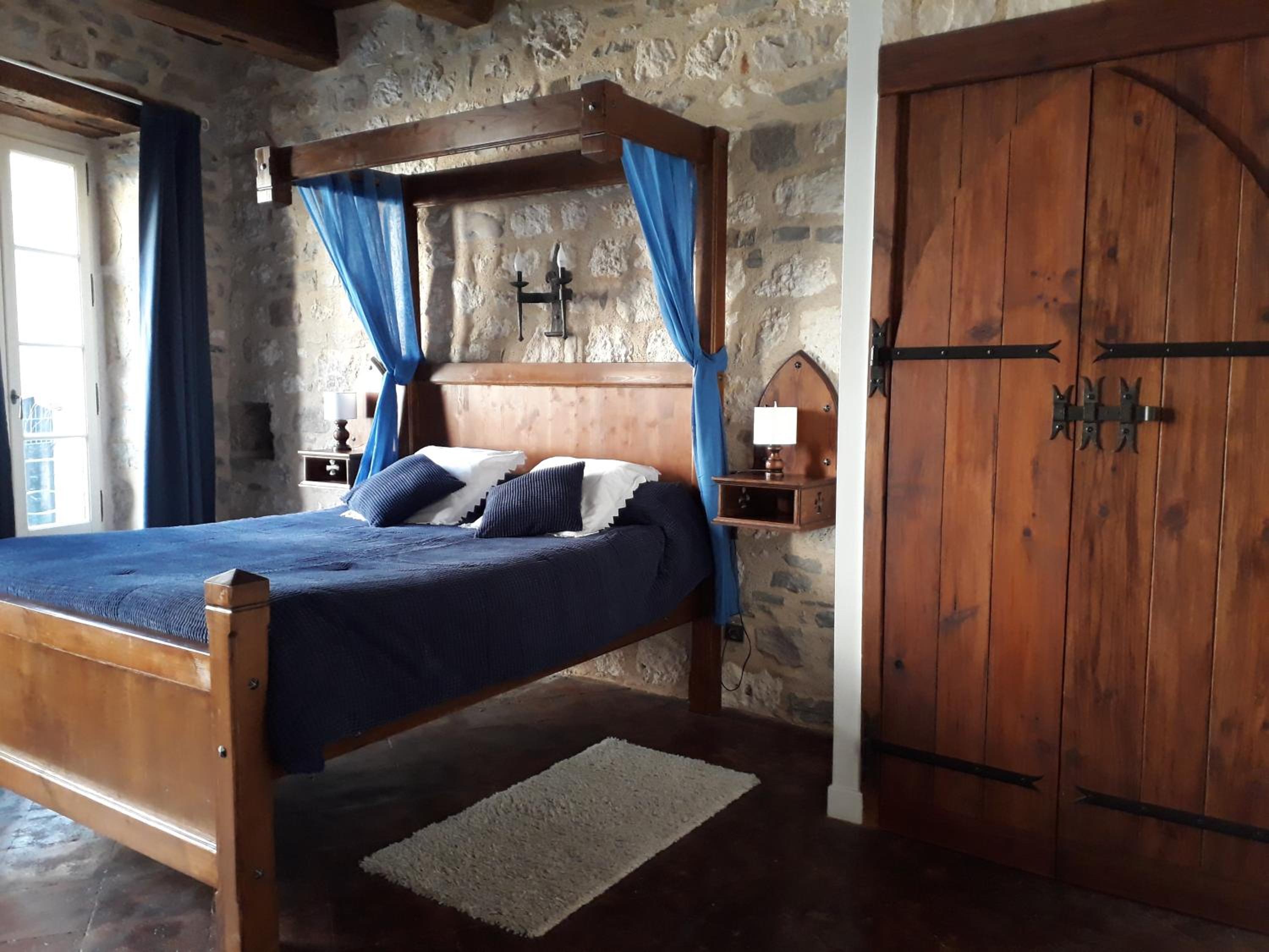 Chambres d'hôtes l'Escuelle des Chevaliers