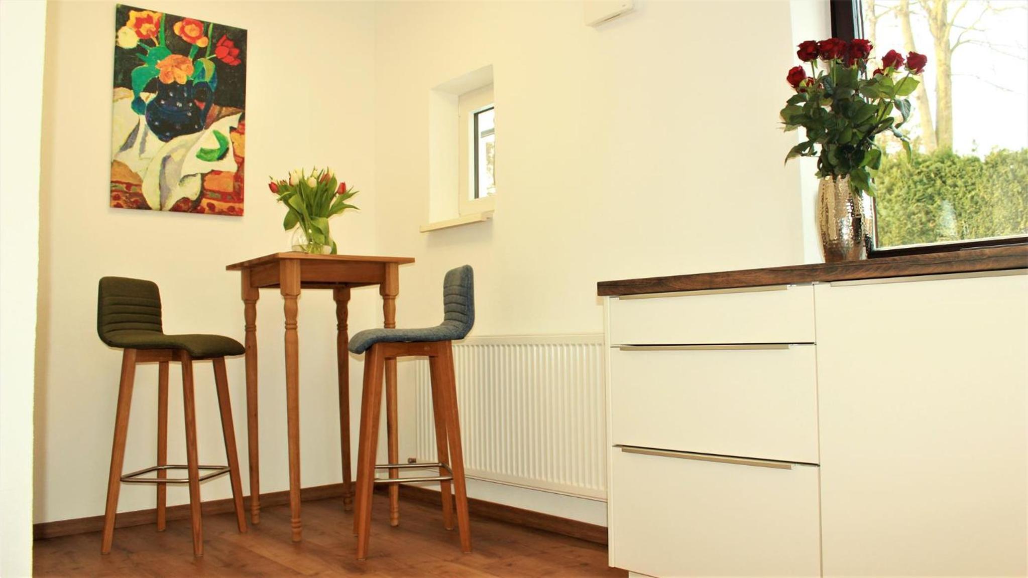 Ferienhaus Mang