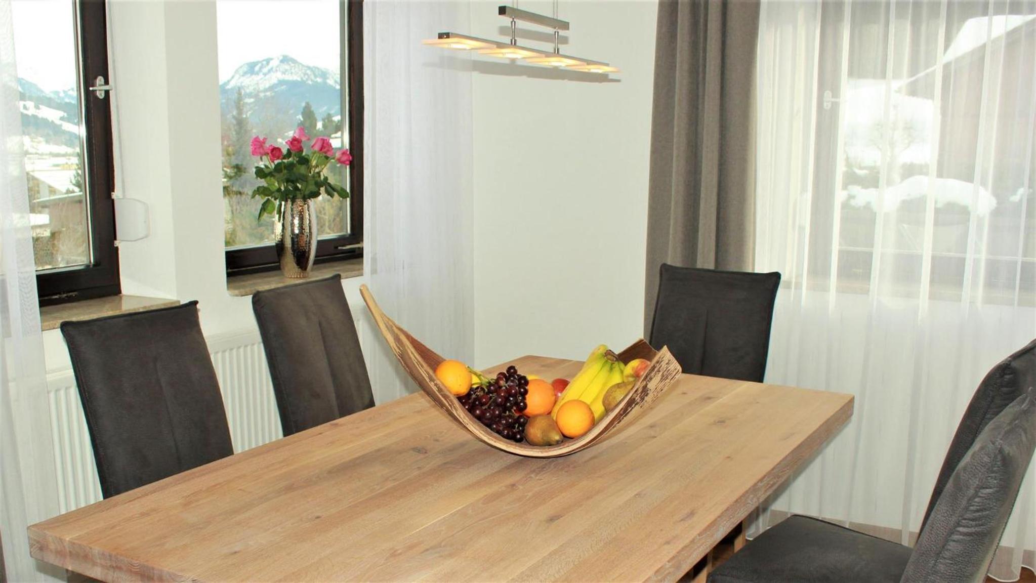 Ferienhaus Mang