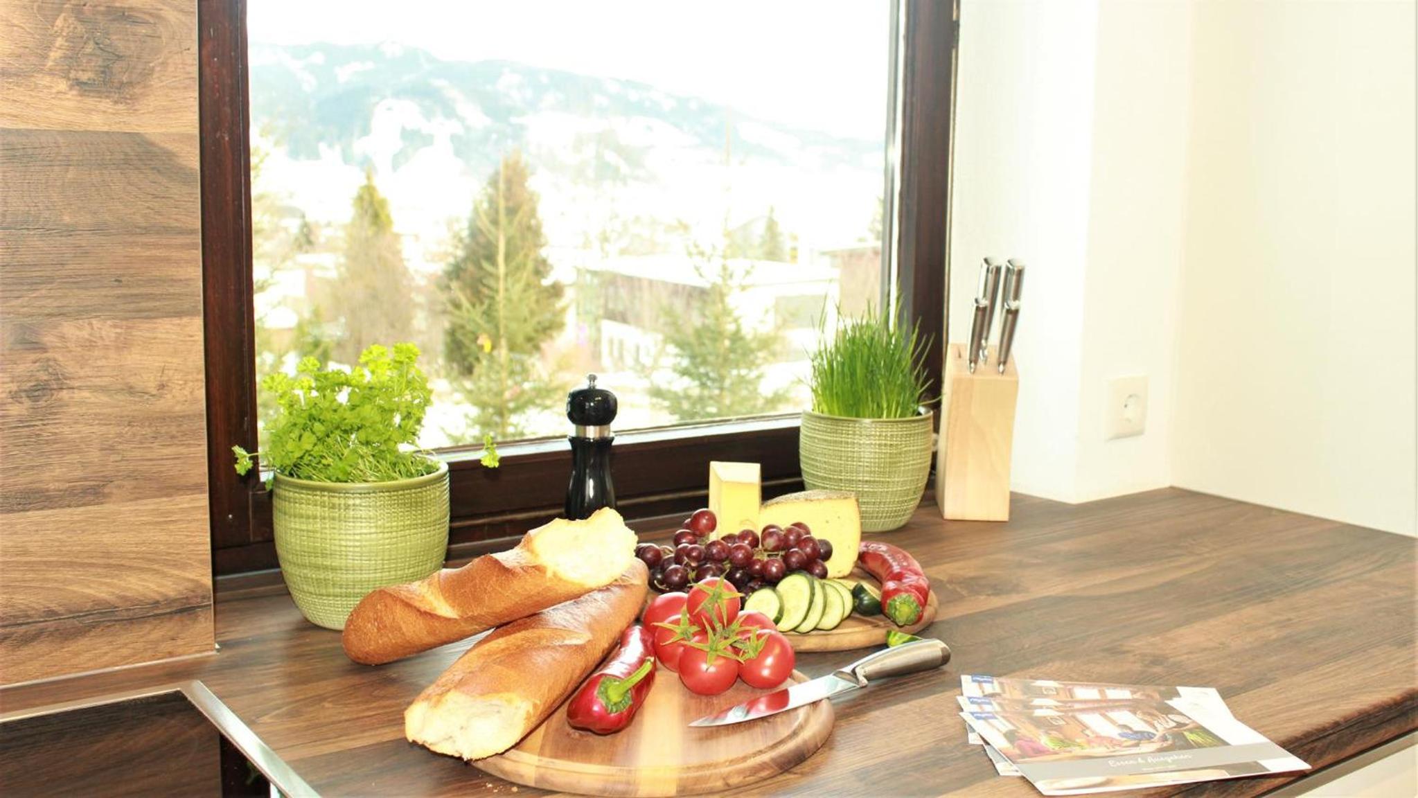 Ferienhaus Mang