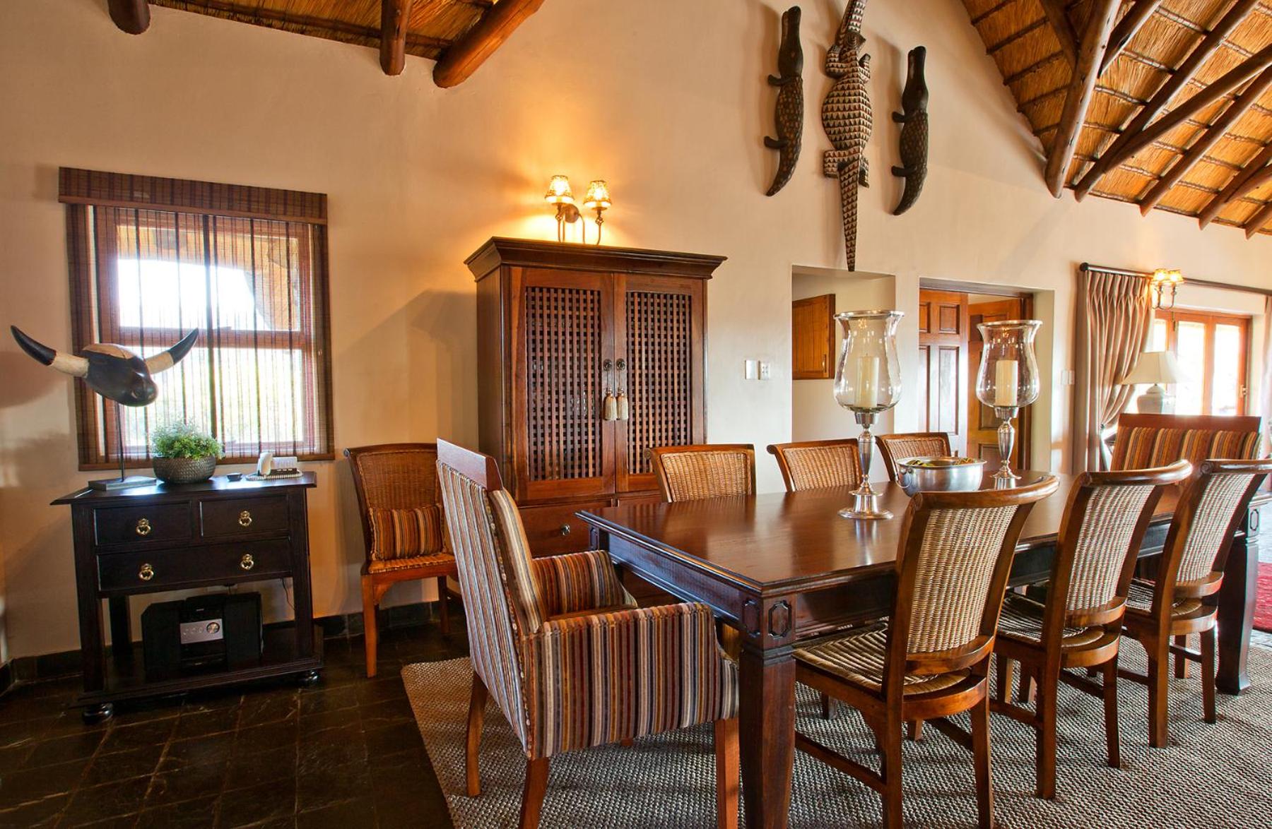 Amakhosi Safari Lodge & Spa view 2