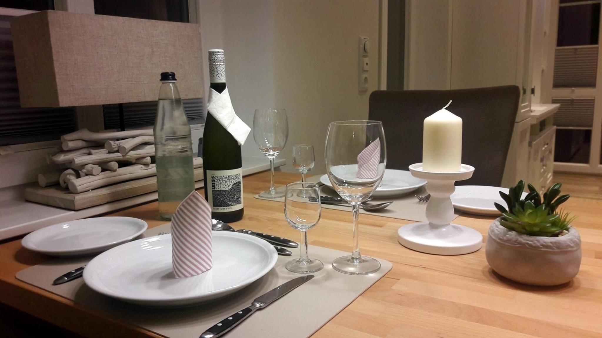 Ferienwohnung Taubenschlag mit Sauna view 5