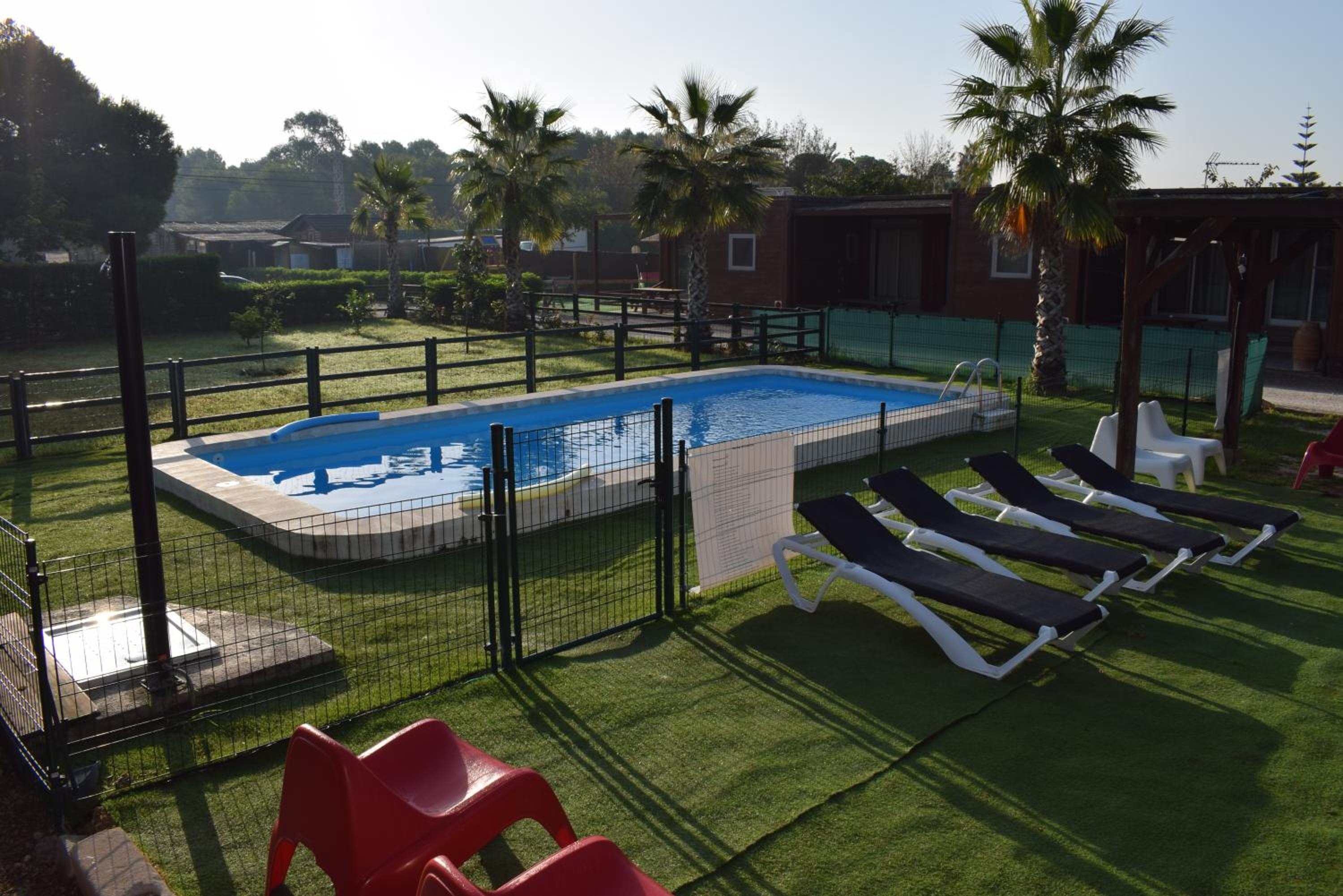 Bungalows Park Albufera