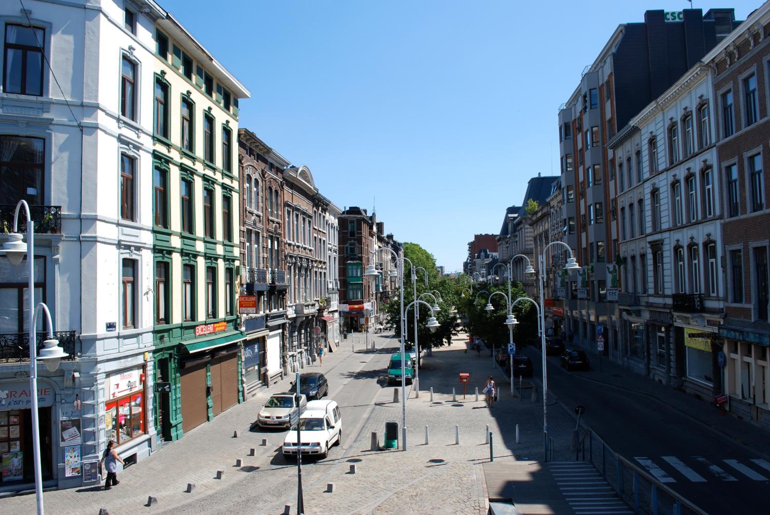 Claire et Liège, toute une histoire...