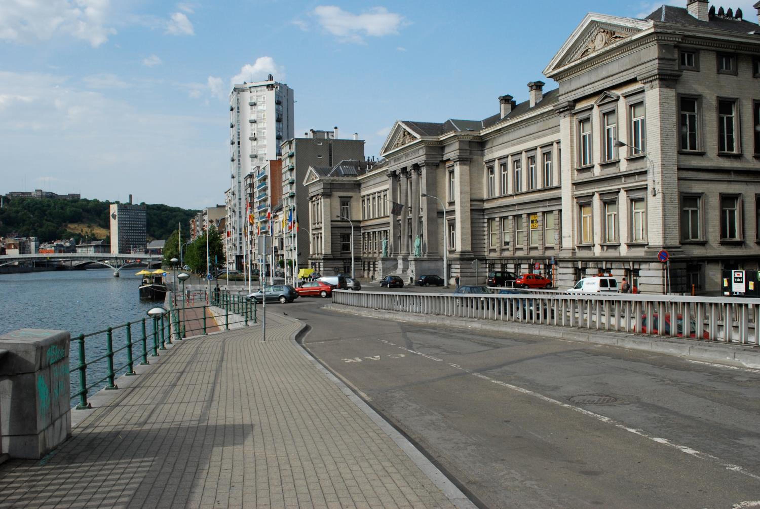 Claire et Liège, toute une histoire...