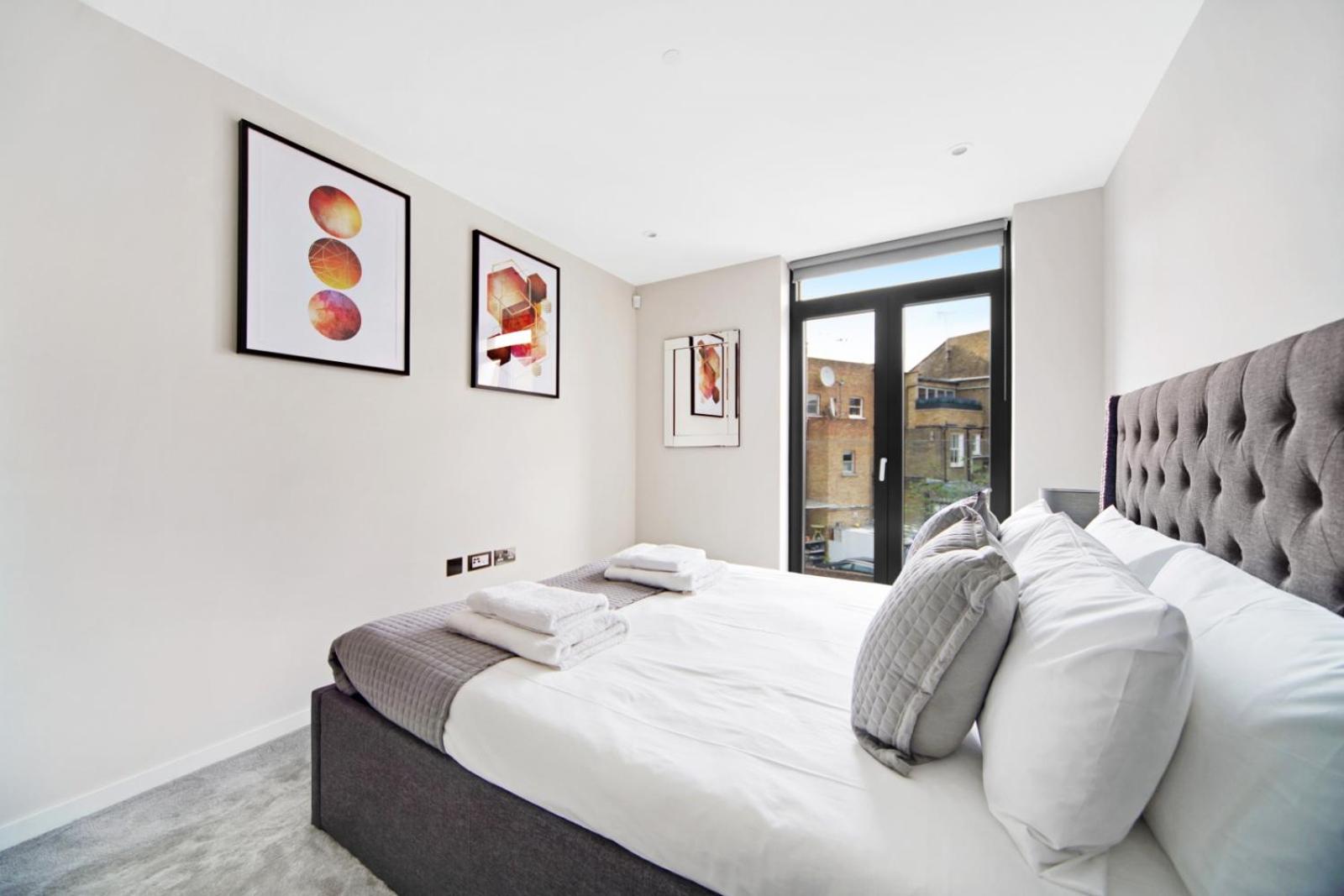 Lux Apartments in Fulham