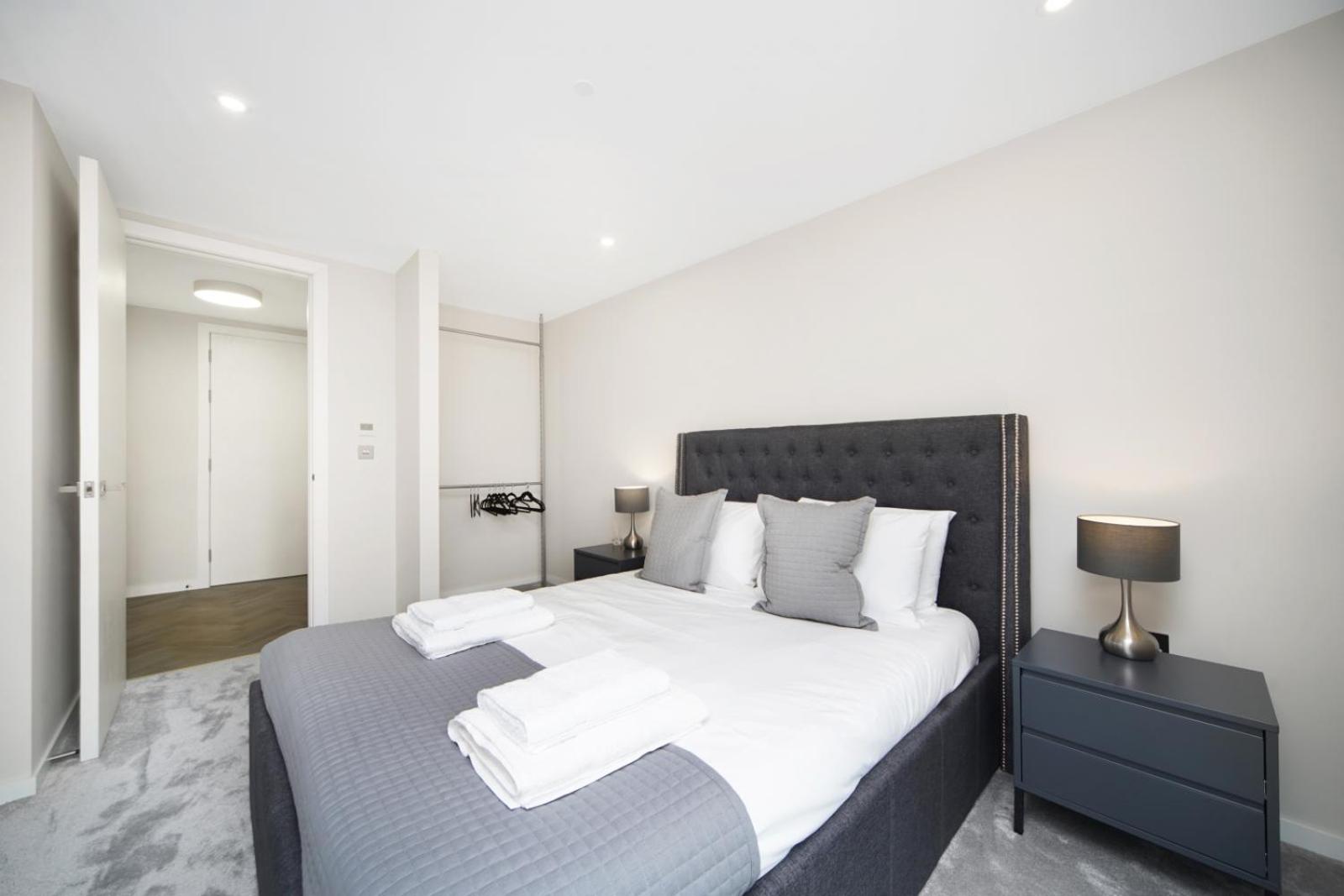 Lux Apartments in Fulham