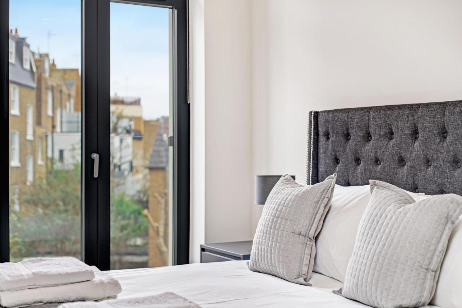 Lux Apartments in Fulham
