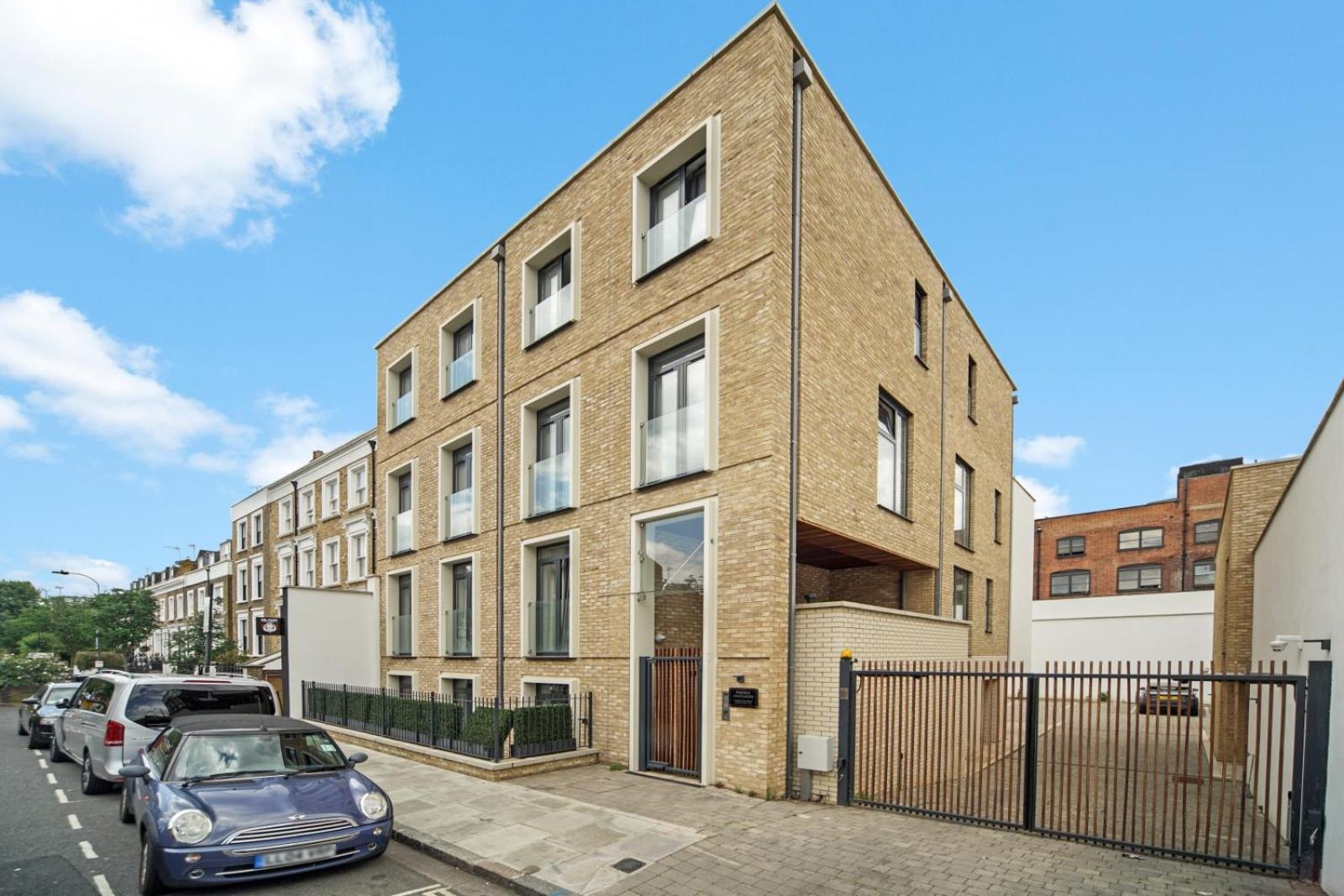 Lux Apartments in Fulham