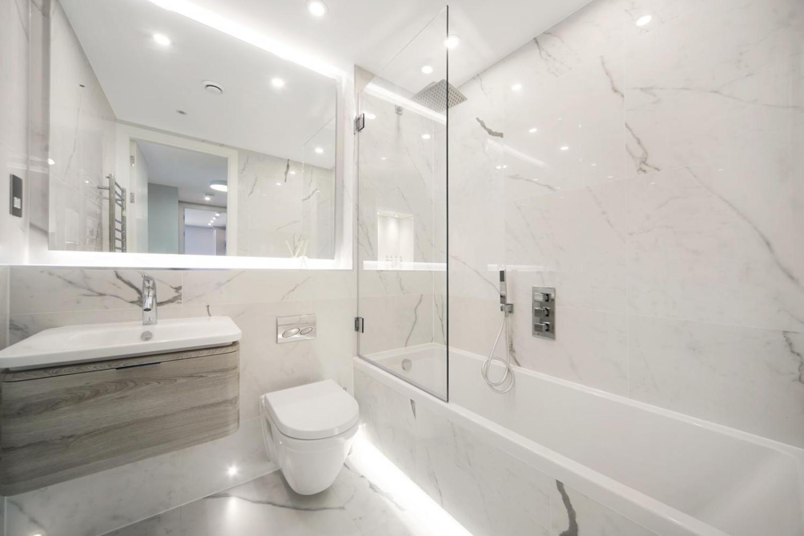 Lux Apartments in Fulham