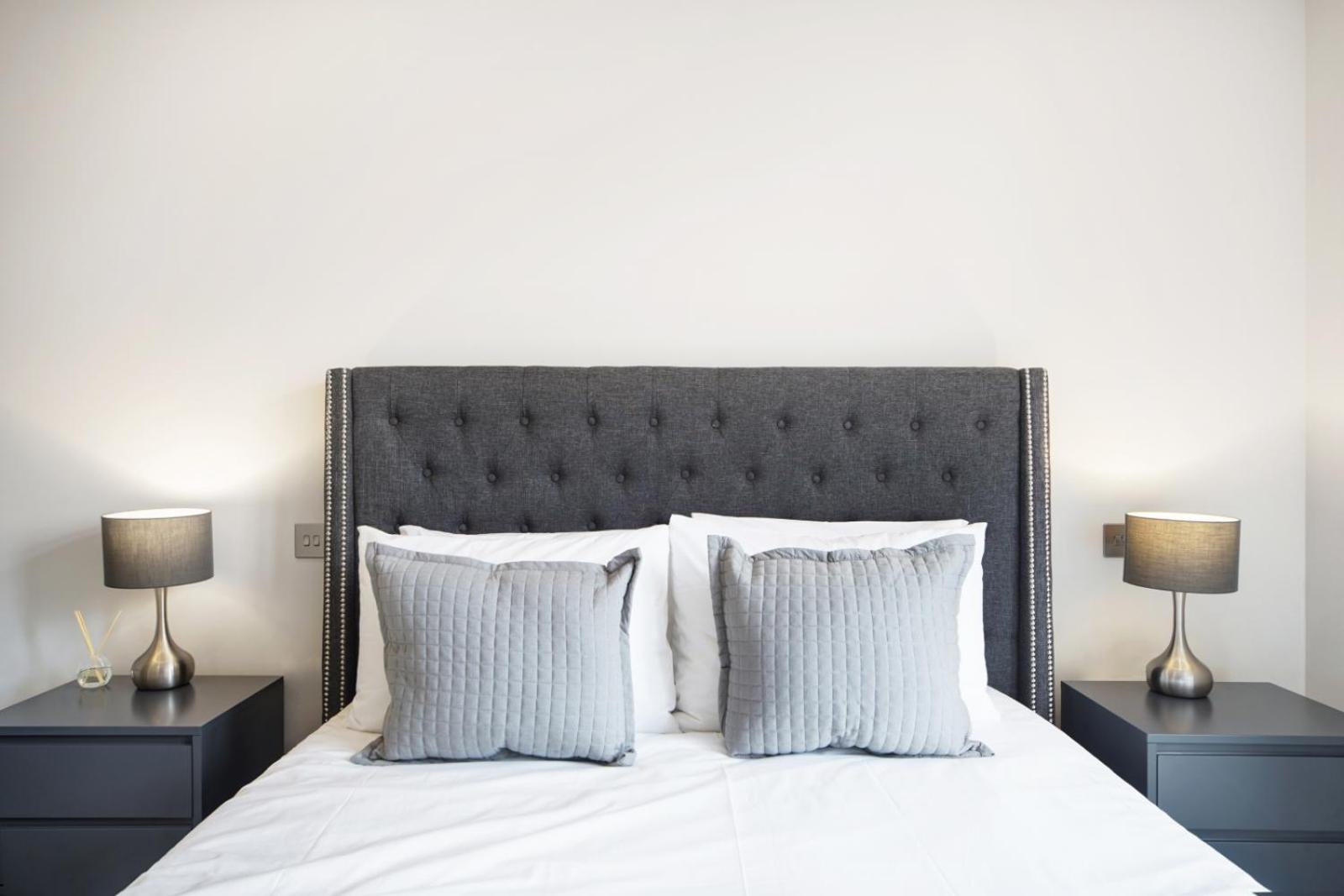 Lux Apartments in Fulham