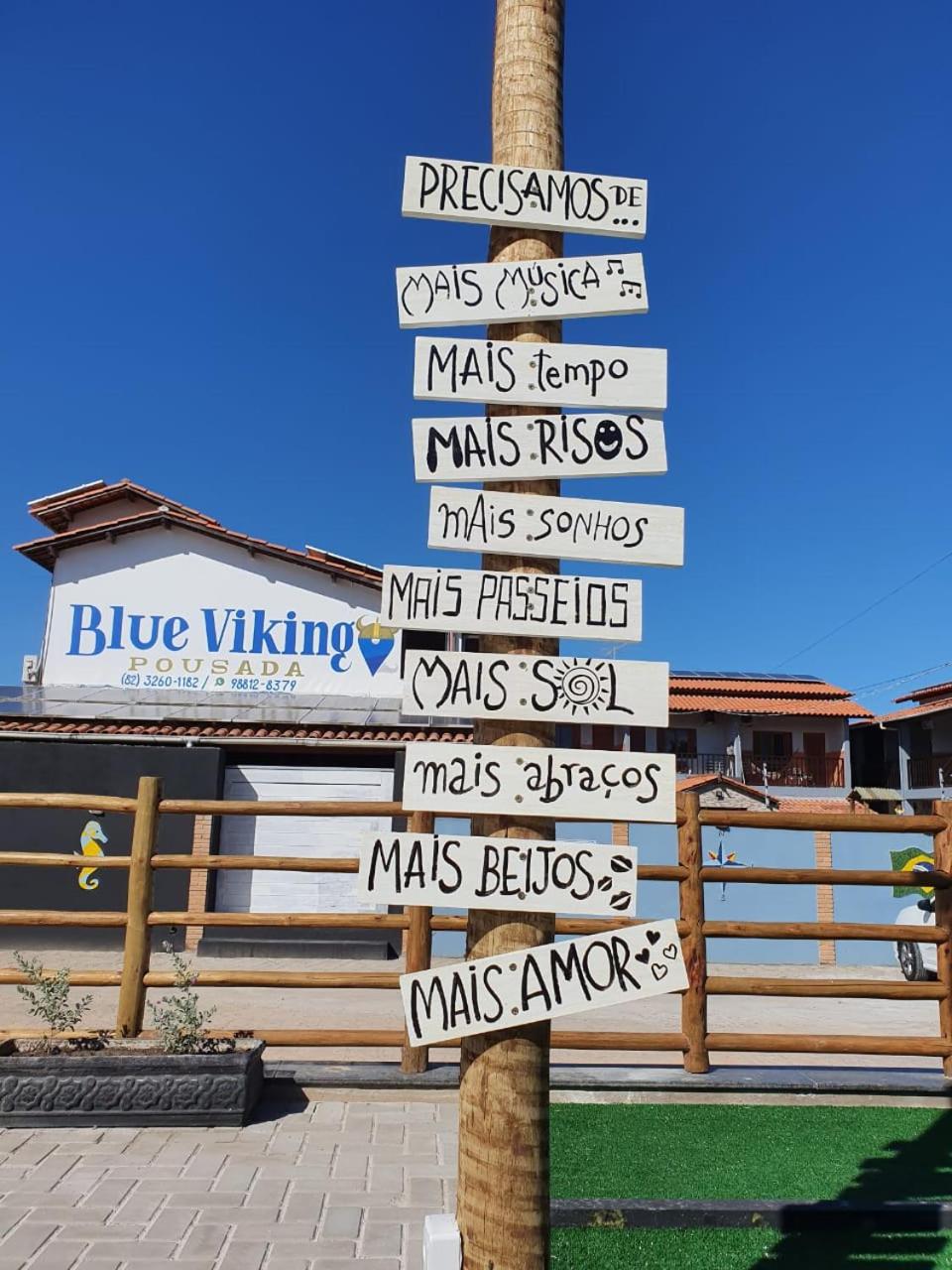 Pousada Blue Viking