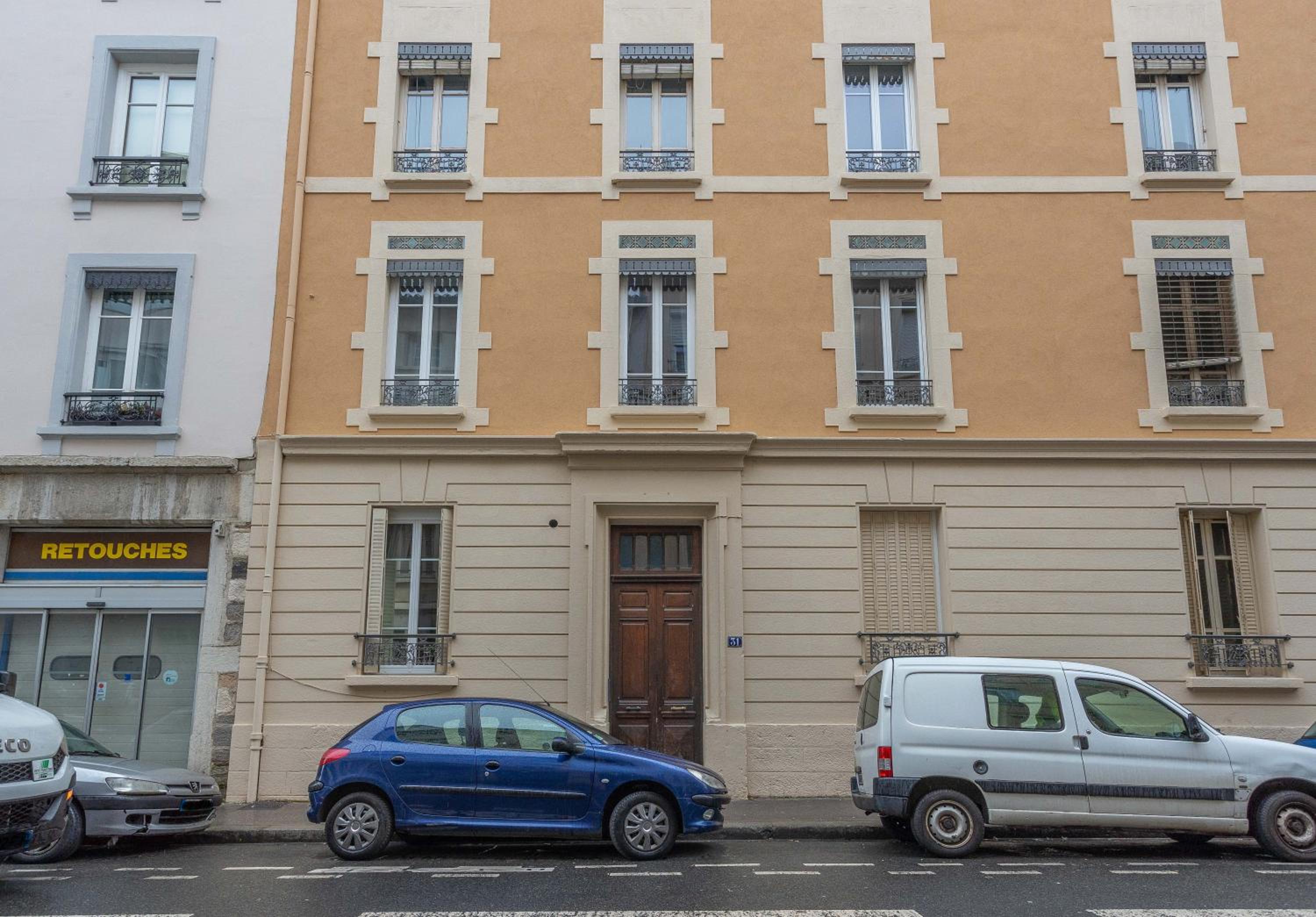 Le Cocon Lita-Palace view 2