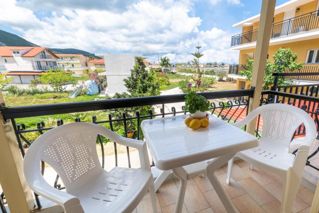 Anthi Studios & Apartments