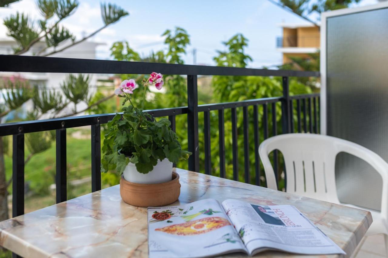 Anthi Studios & Apartments