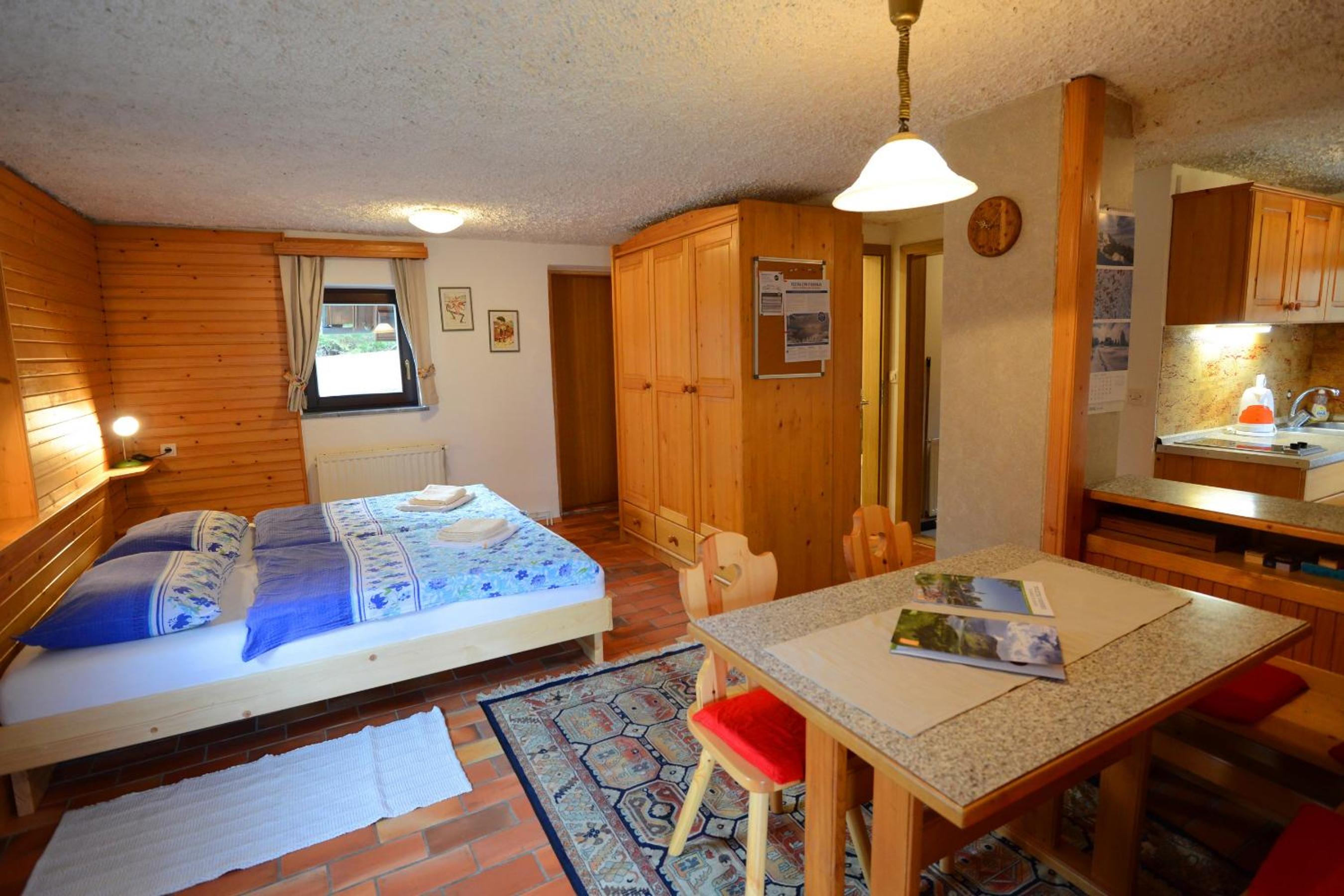 Apartmaji Zupančič view 2