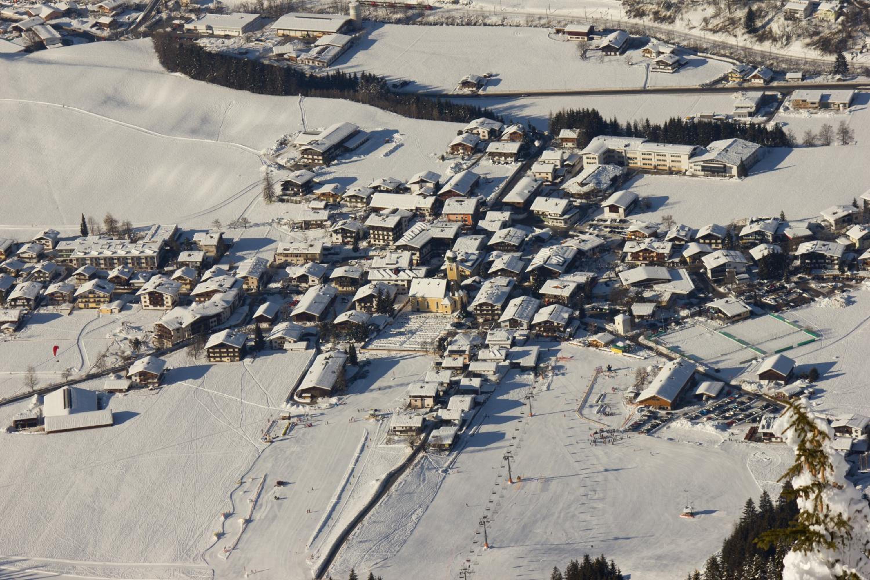 Appartement Baumgartner