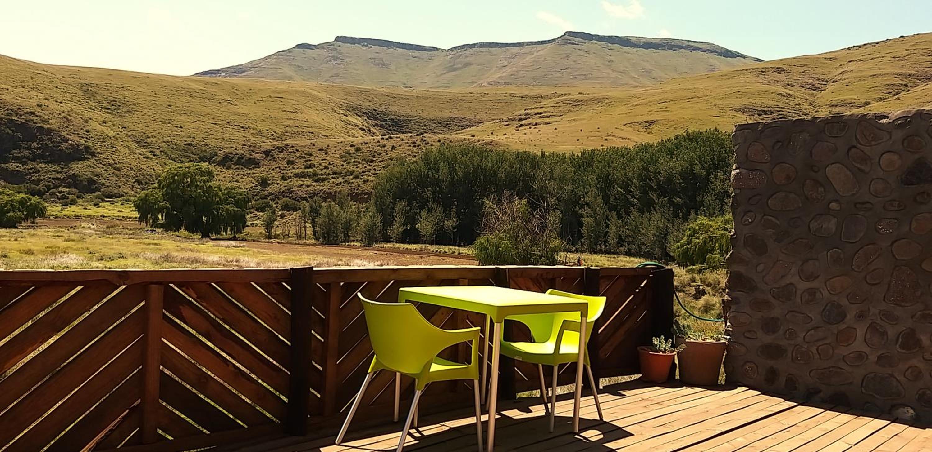 Masalimo Cottage view 3
