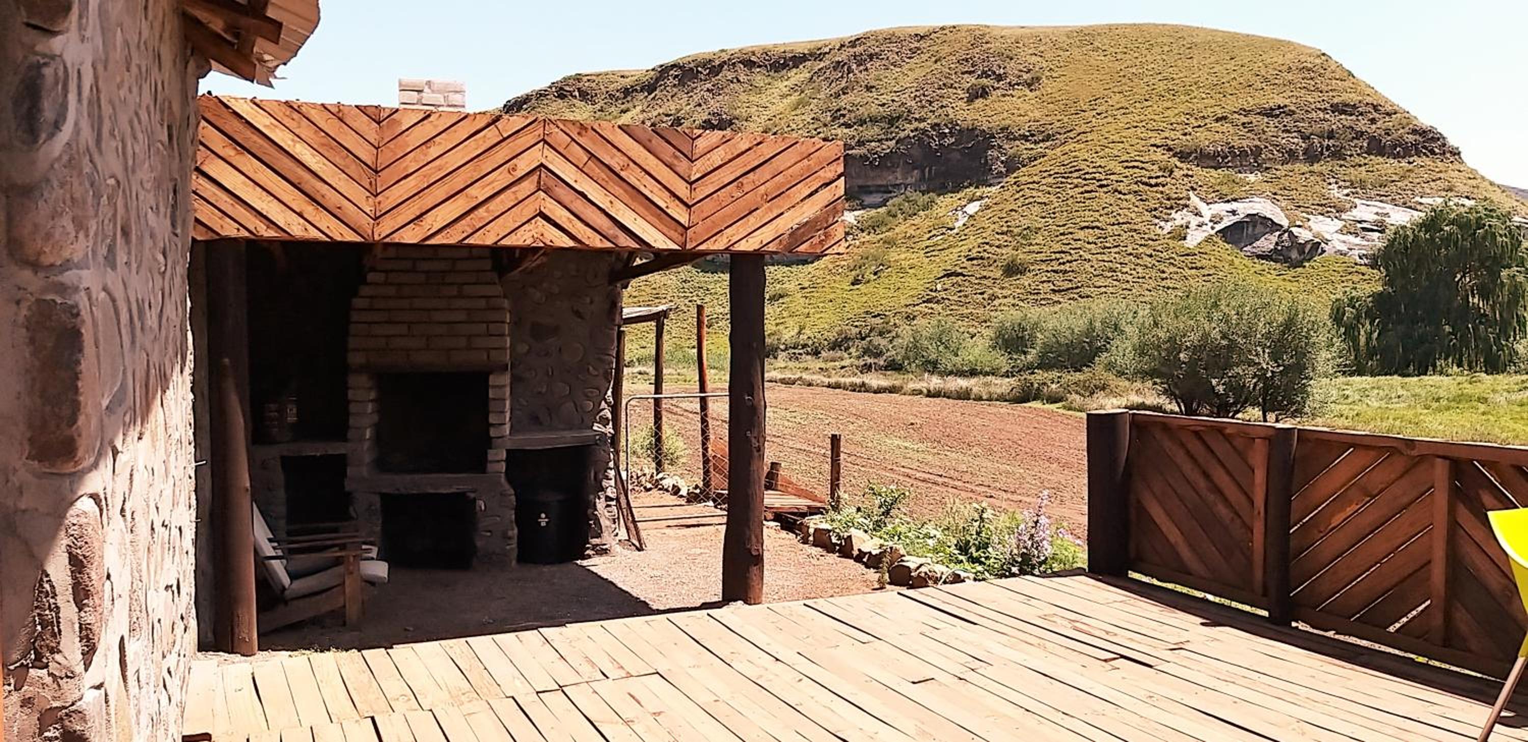Masalimo Cottage view 2