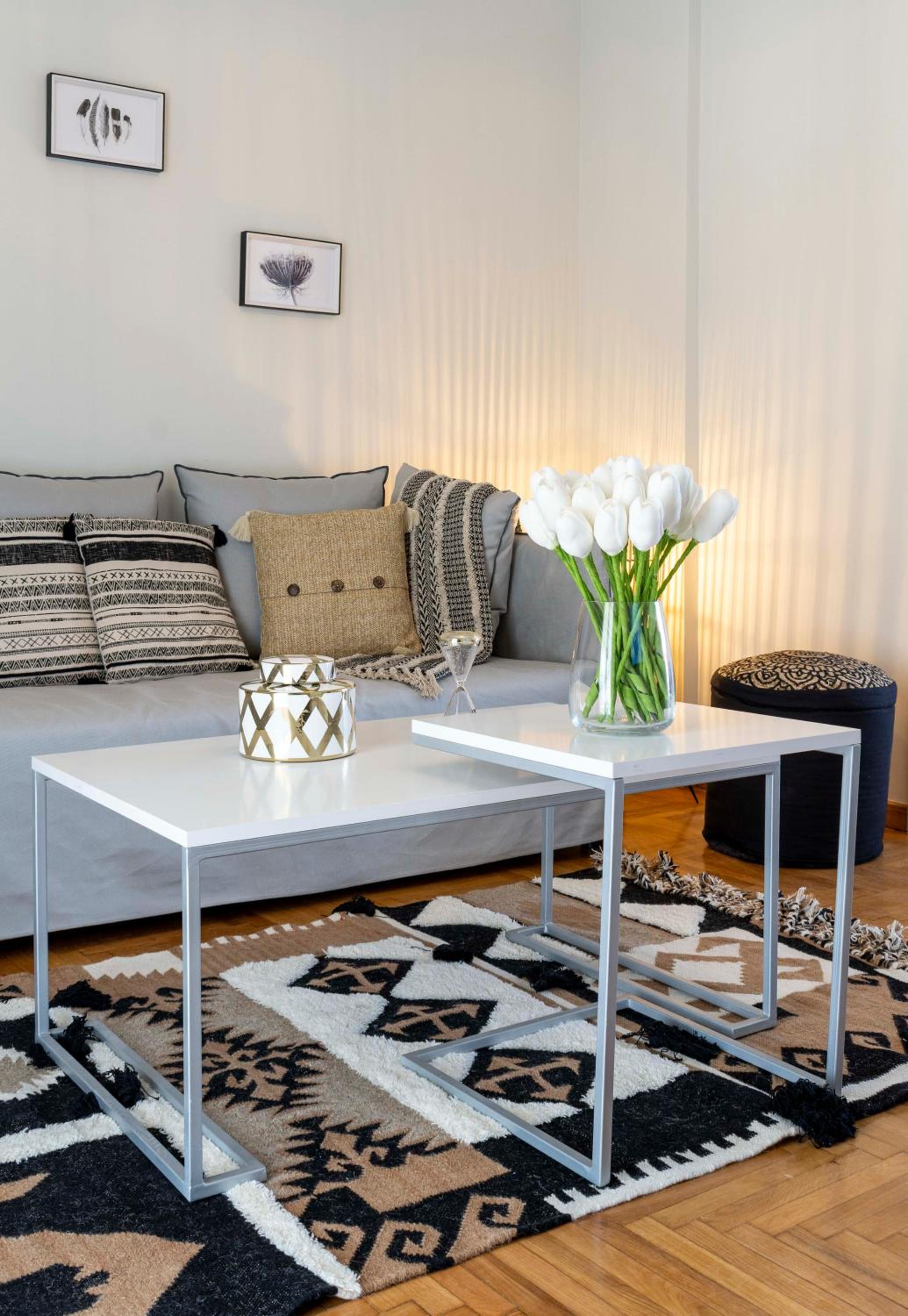 “Dandelion” apartment with an Acropolis view