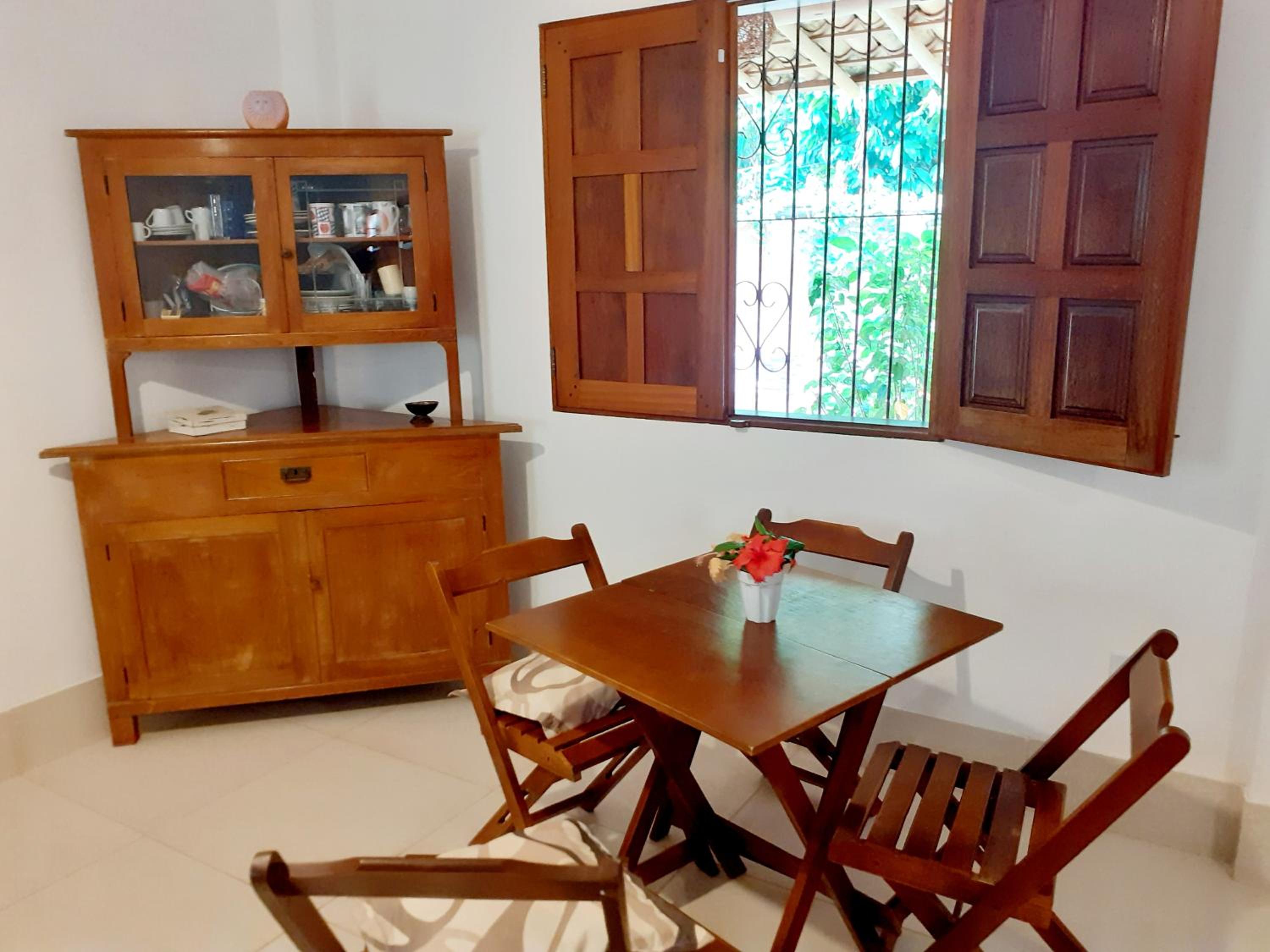 Trancoso, Bahia - Casa por temporada com estacionamento