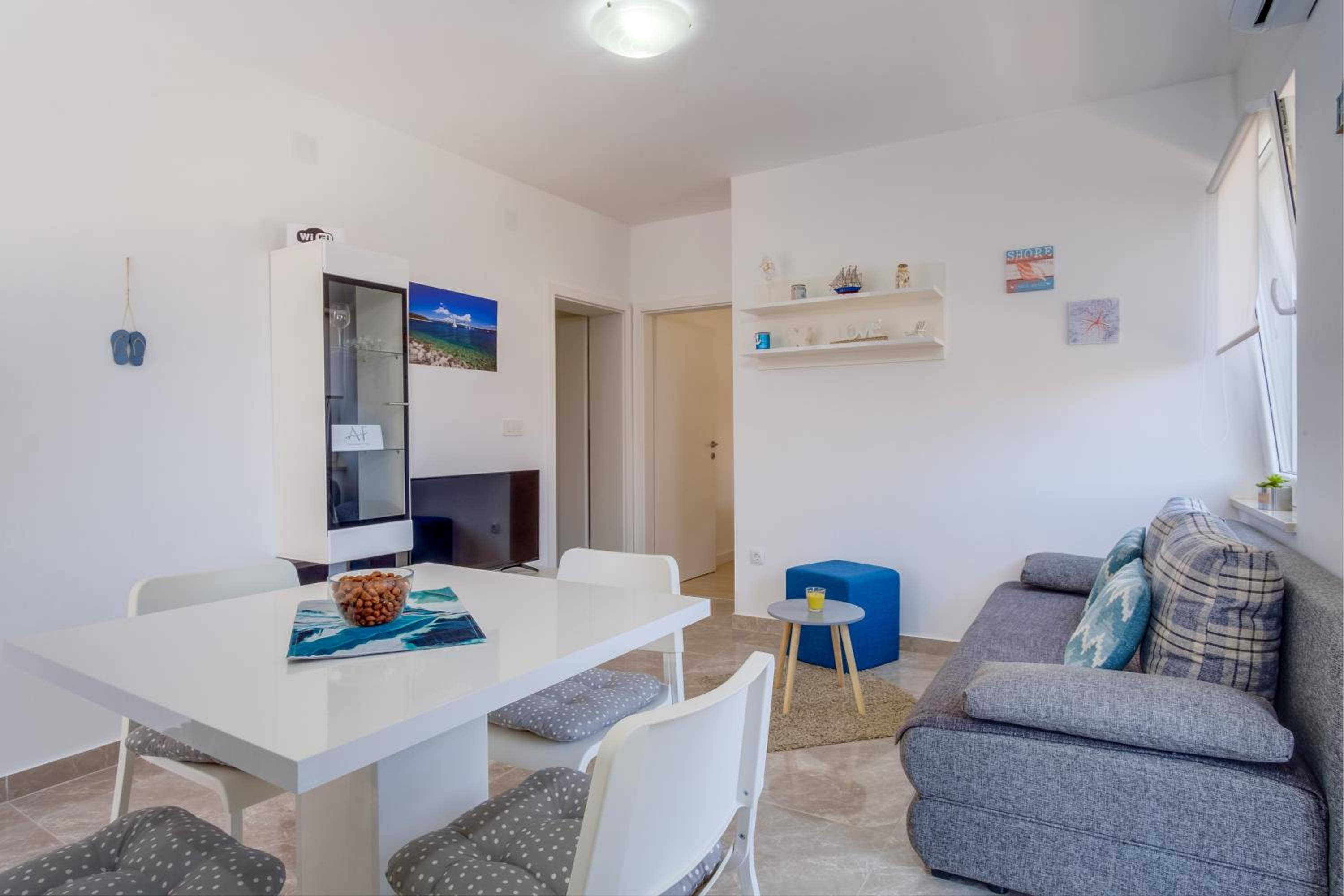Apartman Filip view 3