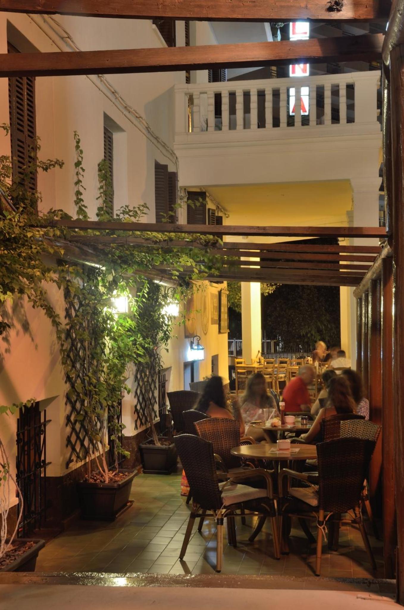 Hostal Atlanta