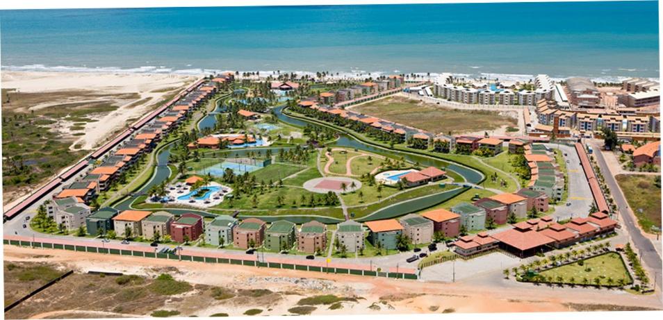 Aquaville Resort - Terreo Nascente - Beach Park view 4