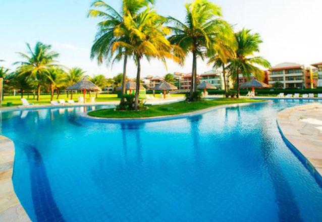 Aquaville Resort - Terreo Nascente - Beach Park view 3