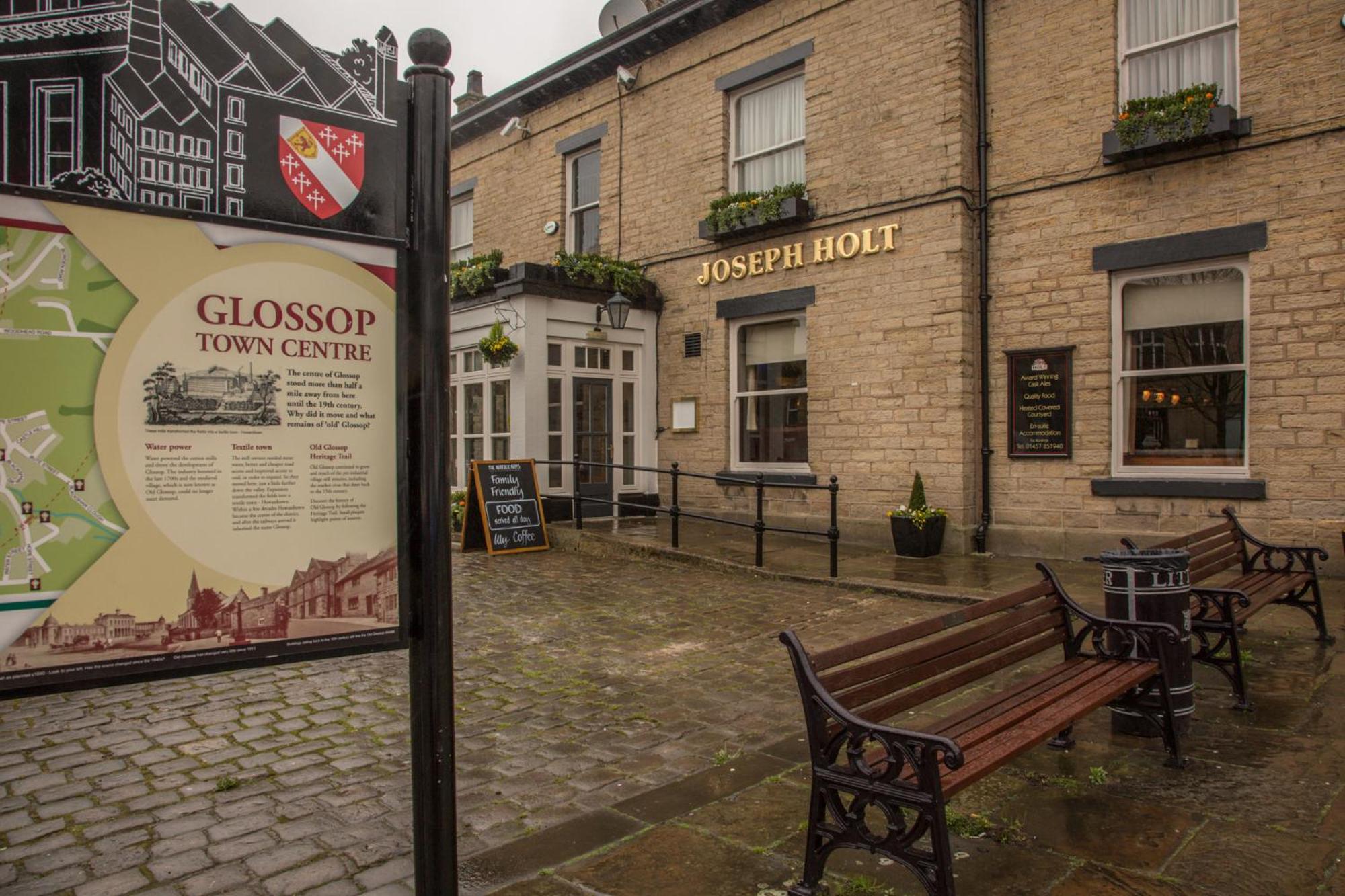 Norfolk Arms view 3