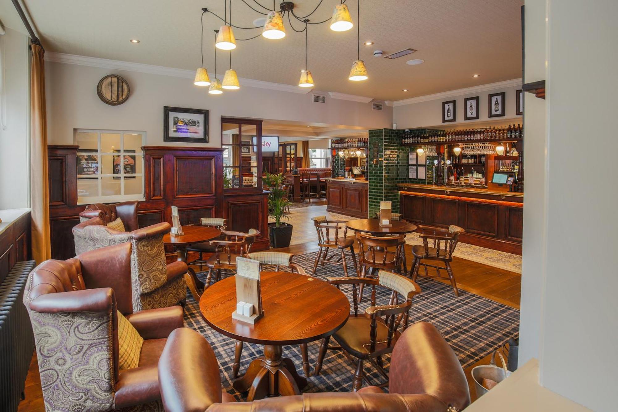 Norfolk Arms view 4
