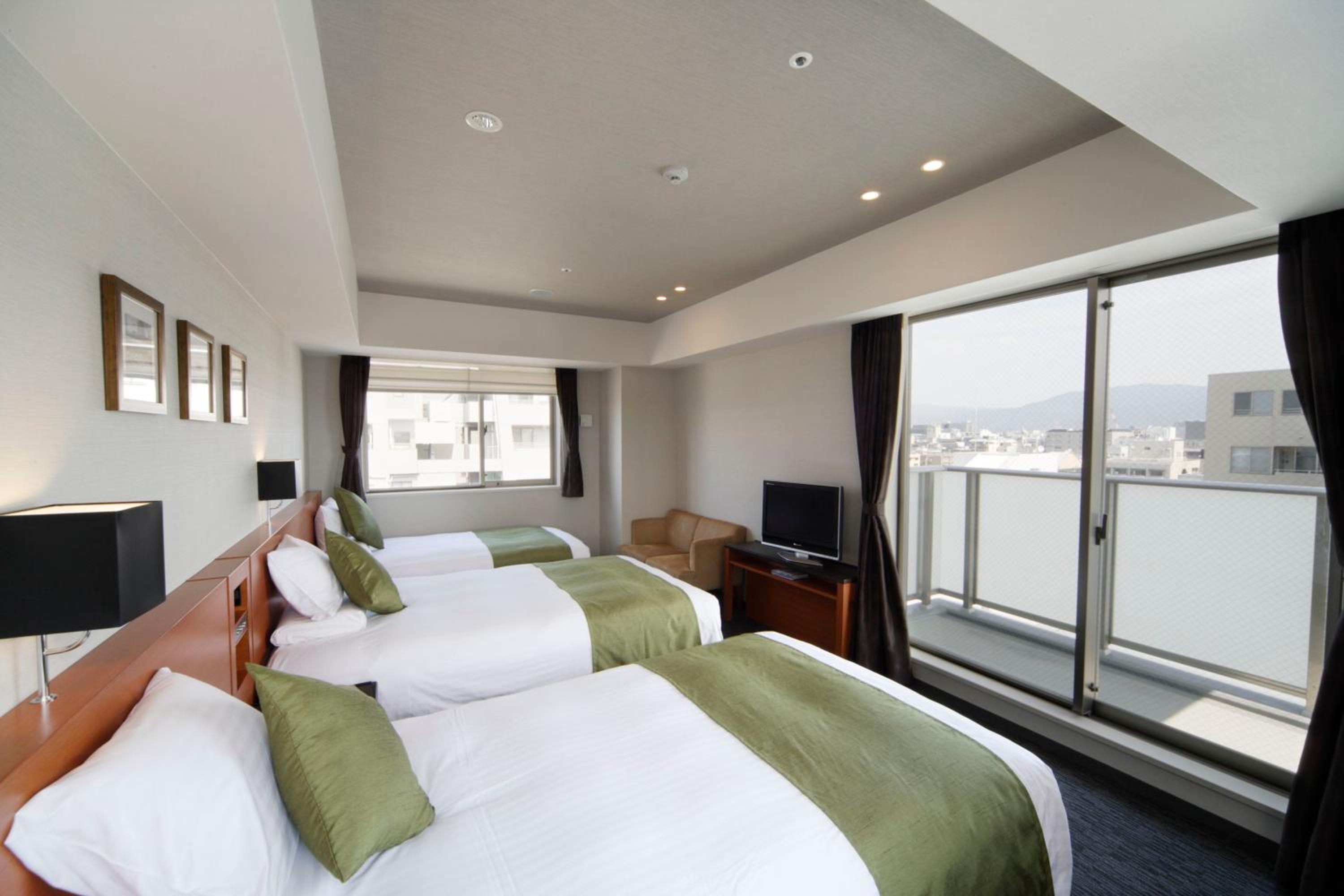 Hotel MyStays Kyoto - Shijo 85
