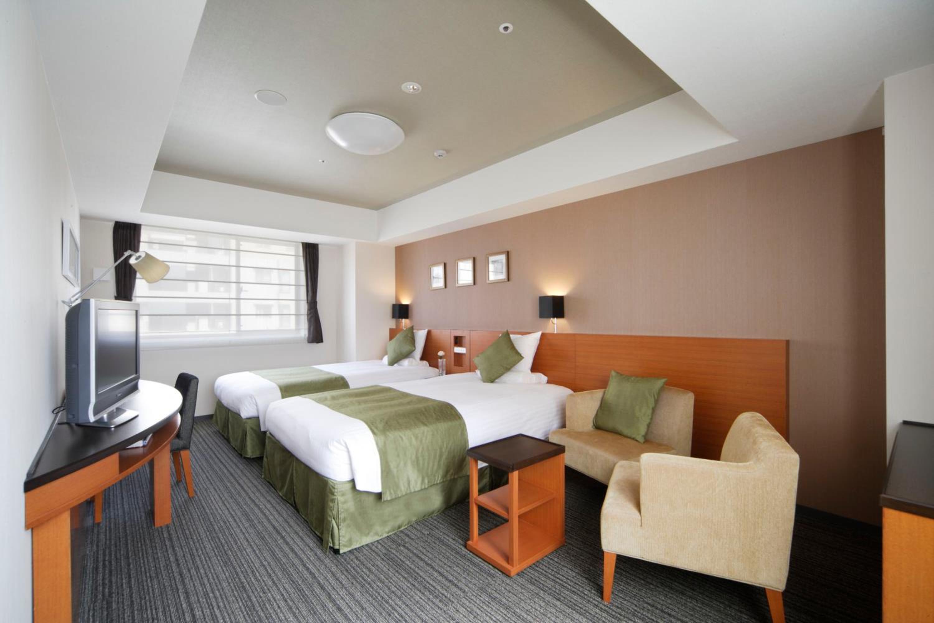Hotel MyStays Kyoto - Shijo 38