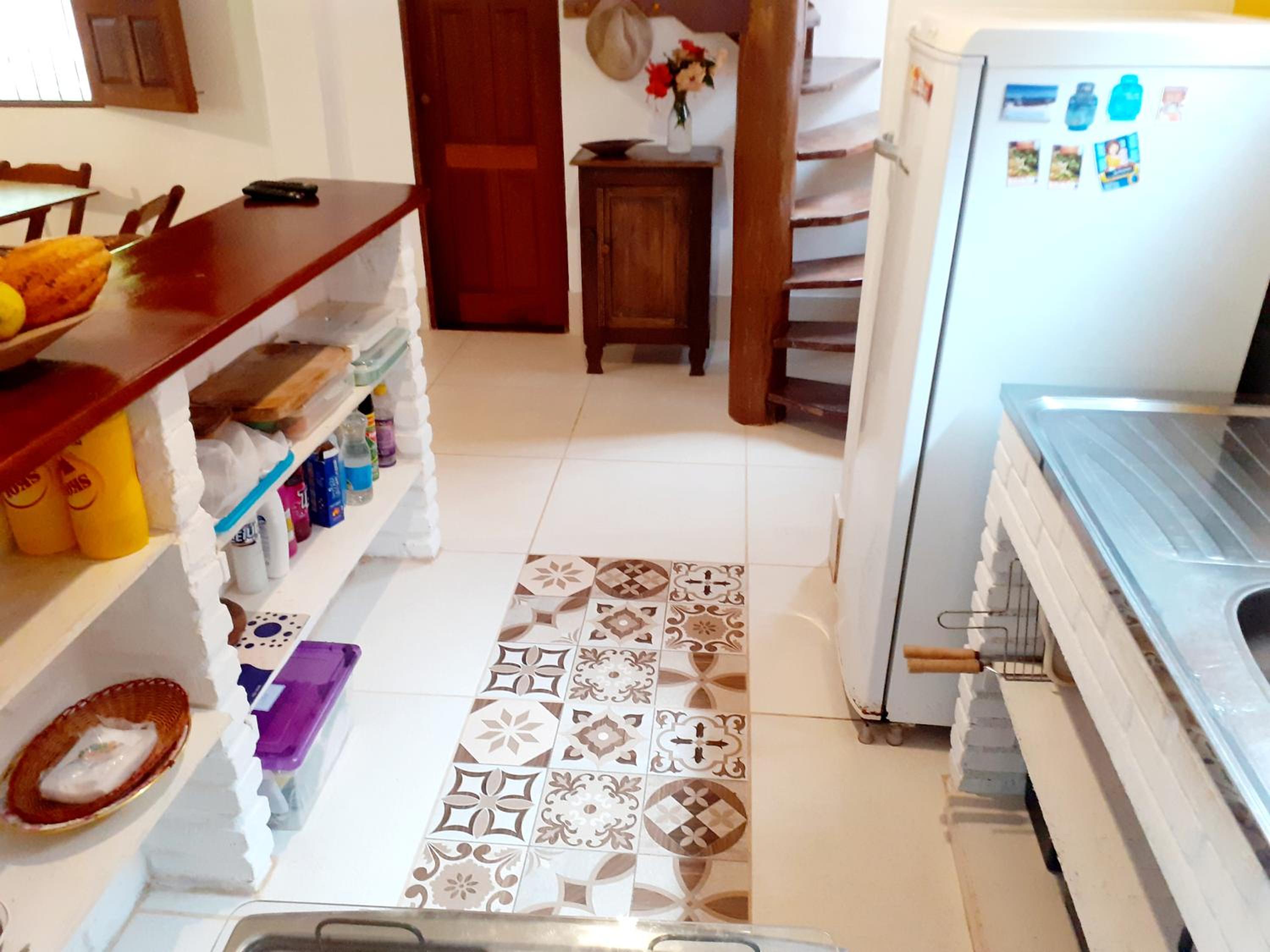Trancoso, Bahia - Casa por temporada com estacionamento