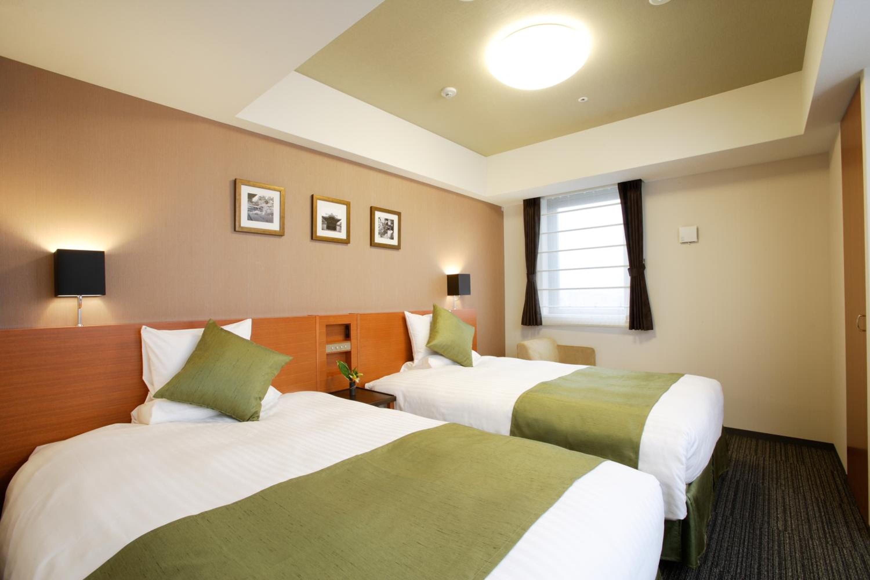 Hotel MyStays Kyoto - Shijo 82
