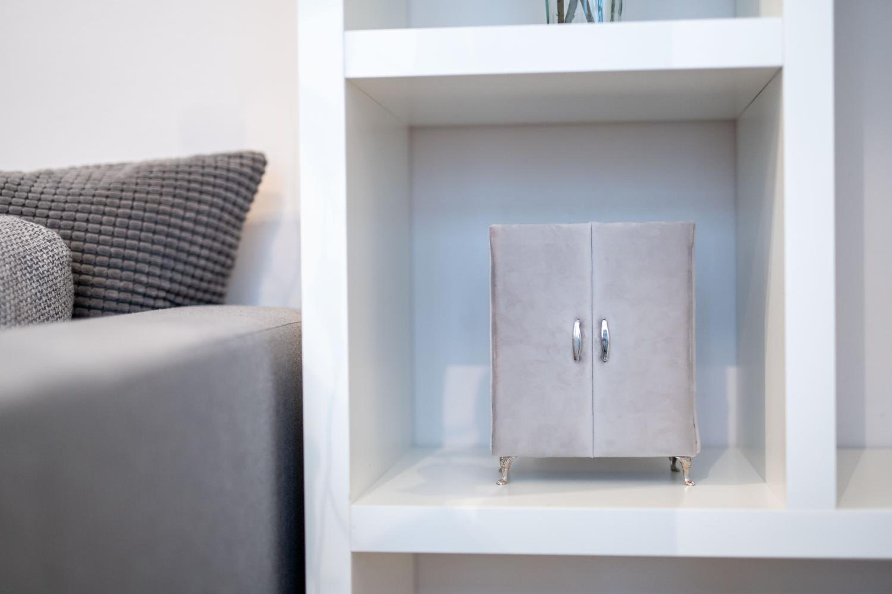 Cozy Modern Nest in the Heart of Vienna with Netflix