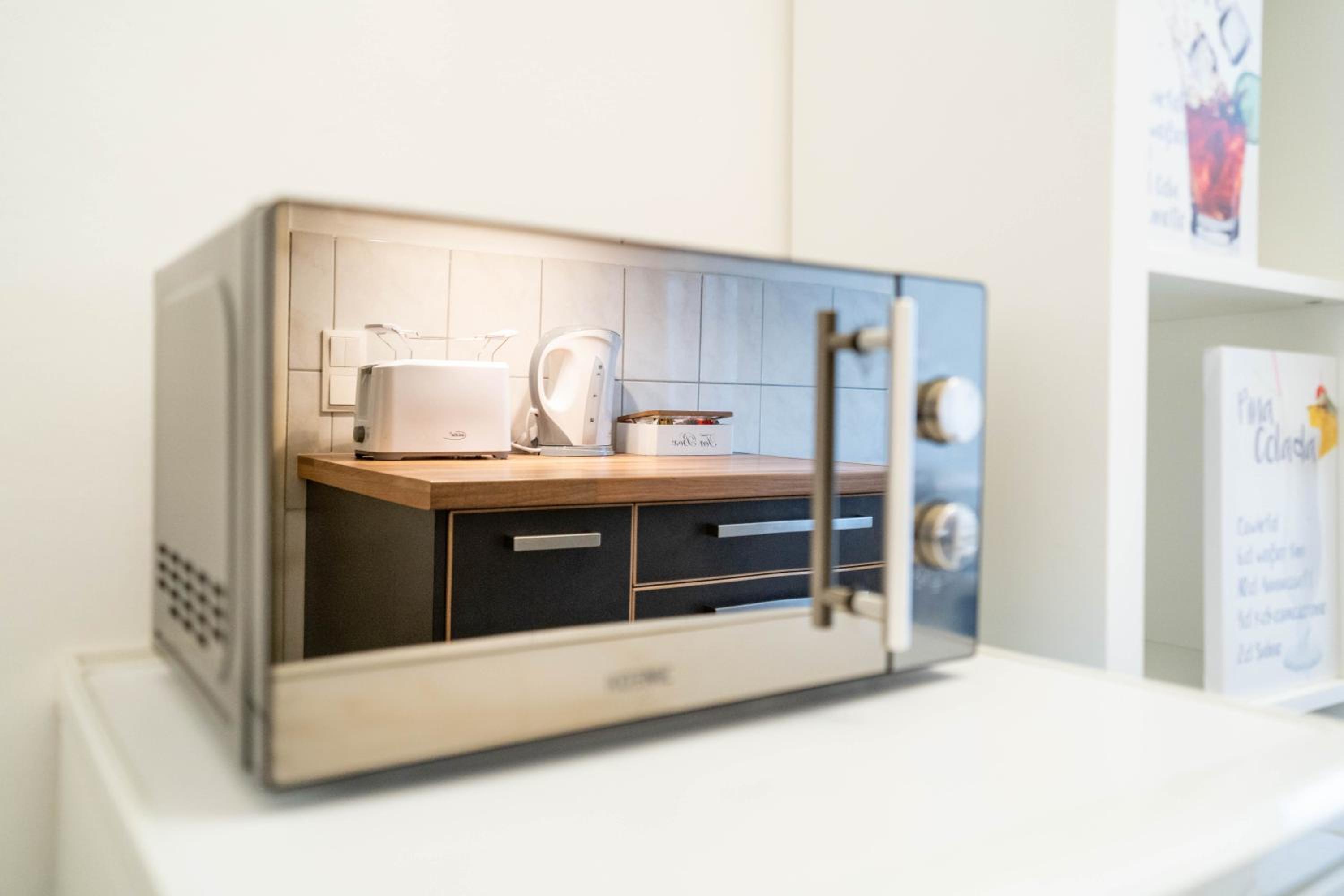 Cozy Modern Nest in the Heart of Vienna with Netflix