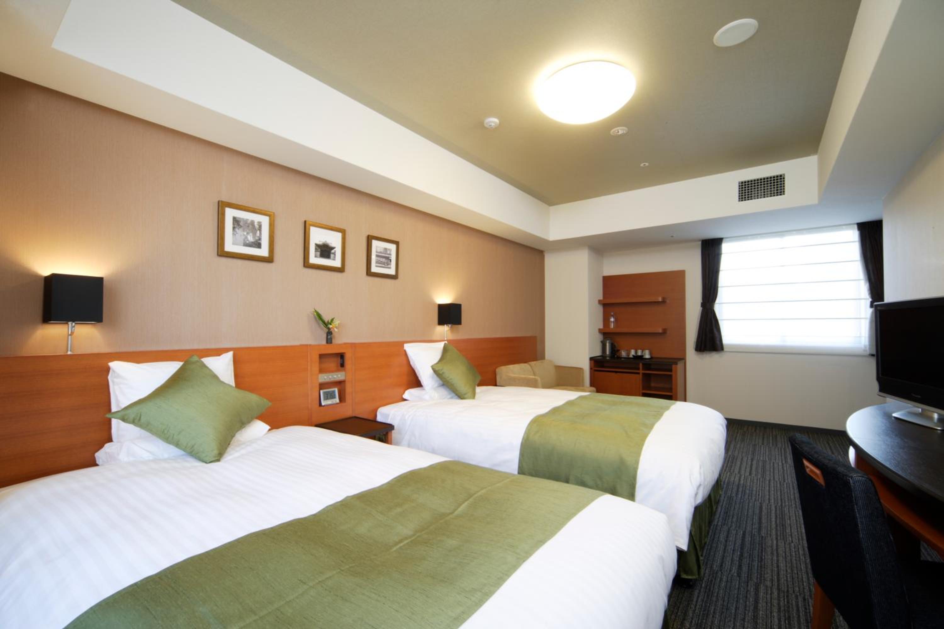 Hotel MyStays Kyoto - Shijo 81