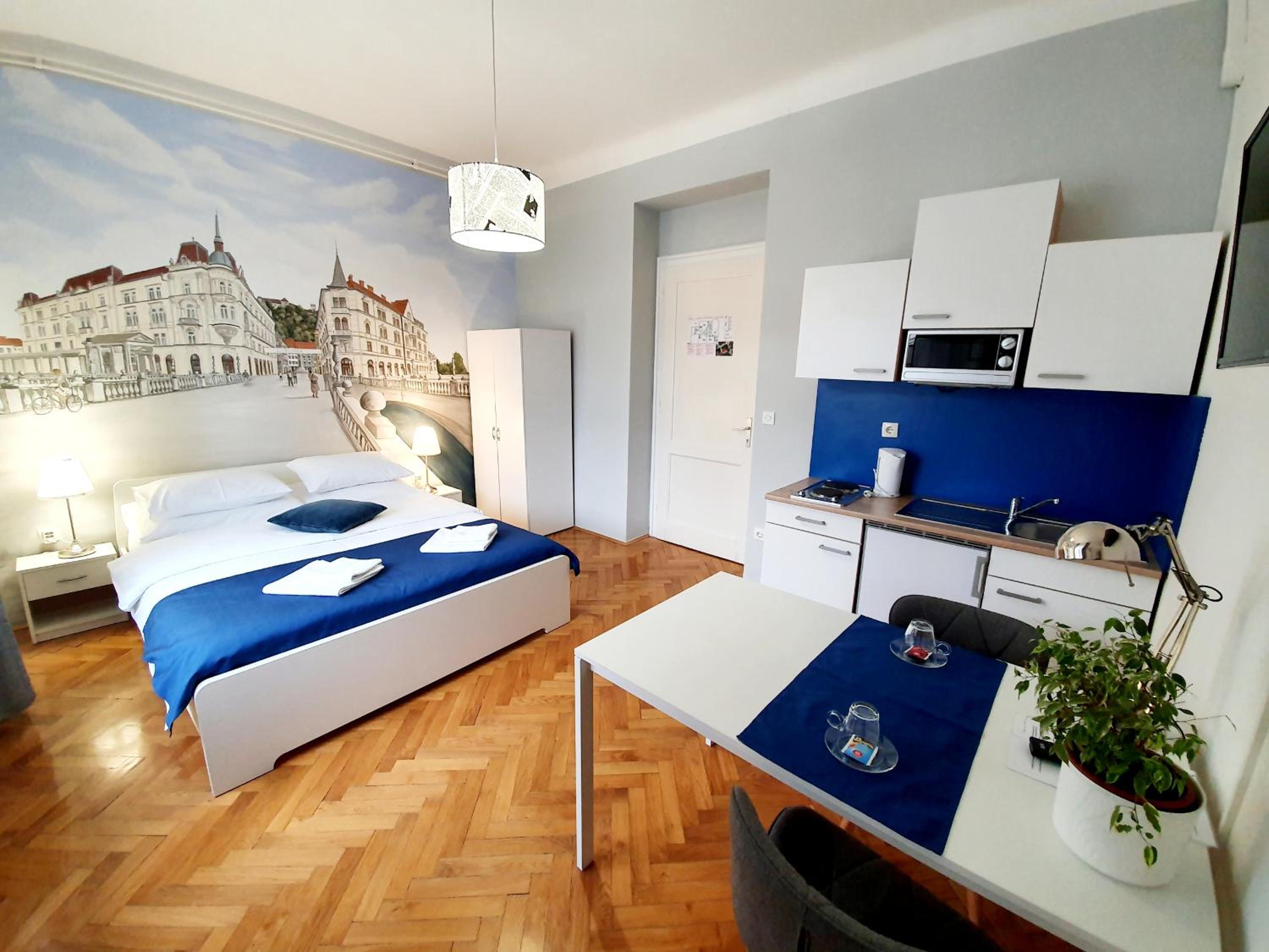 B&B Vila Teslova