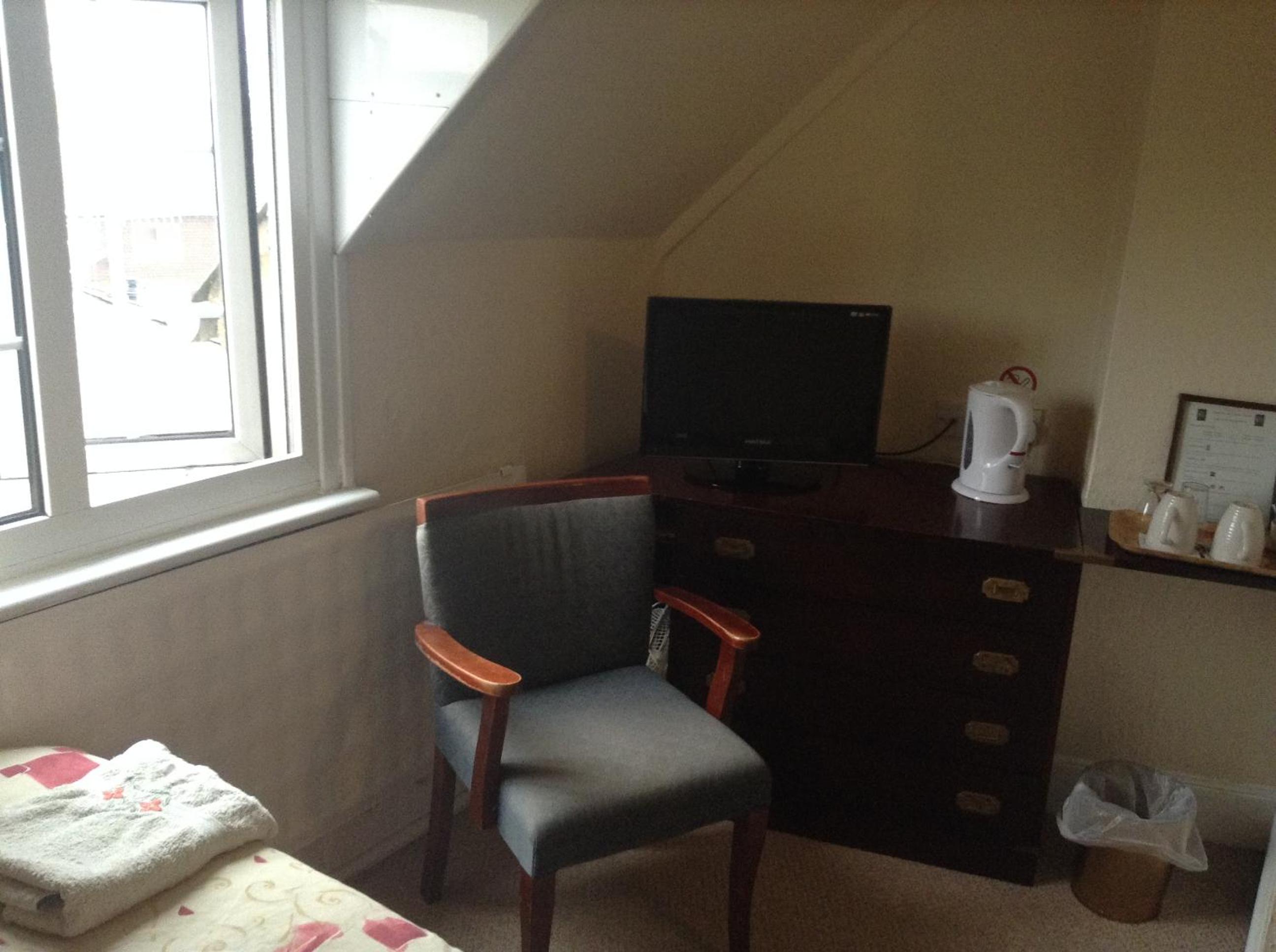 Park House Guest House view 3