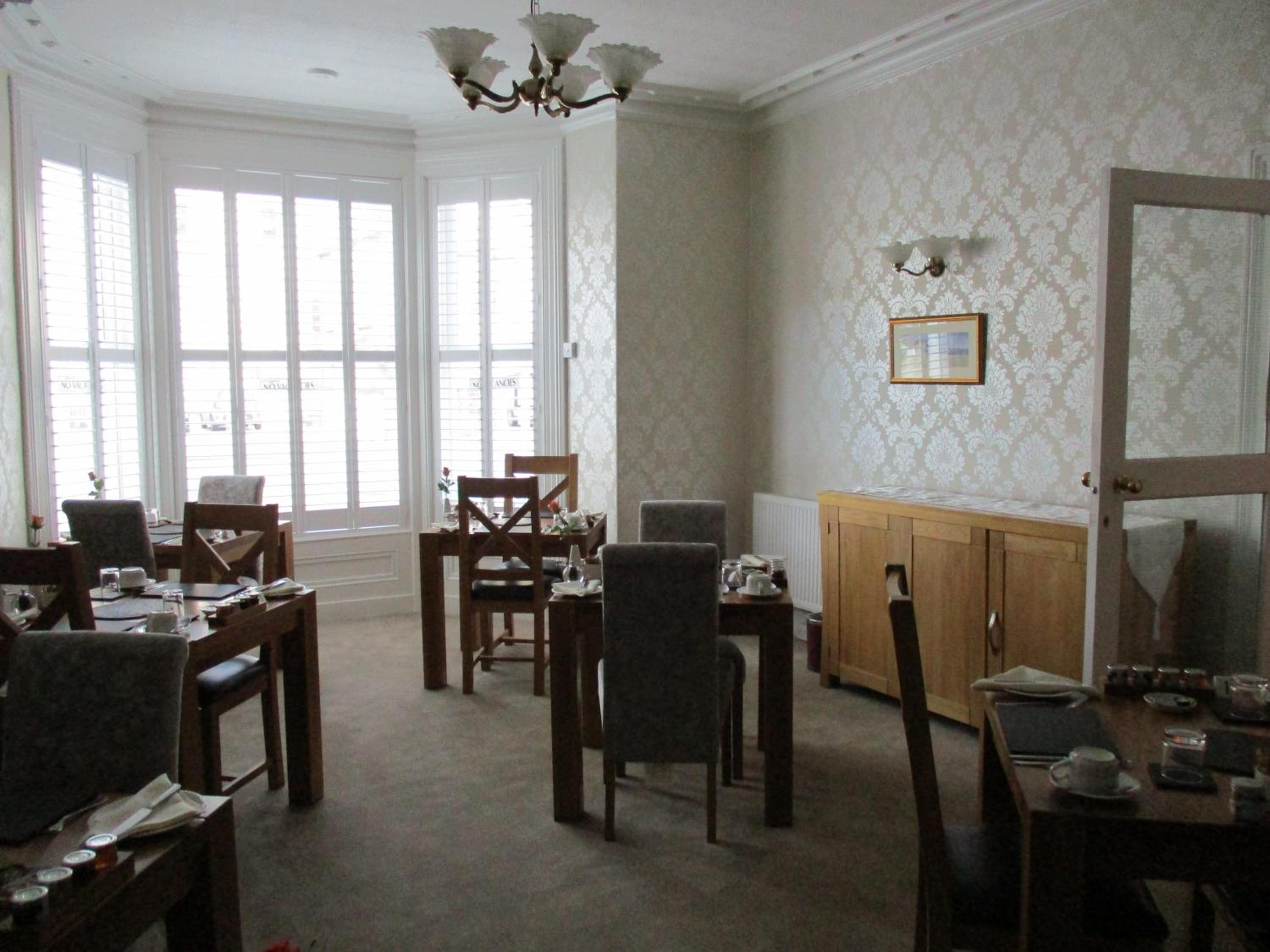 Adcote House