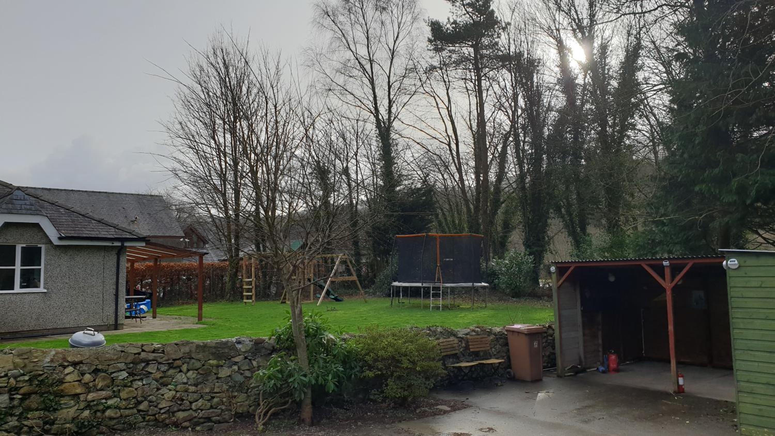 Trem Hyfryd B&B view 4