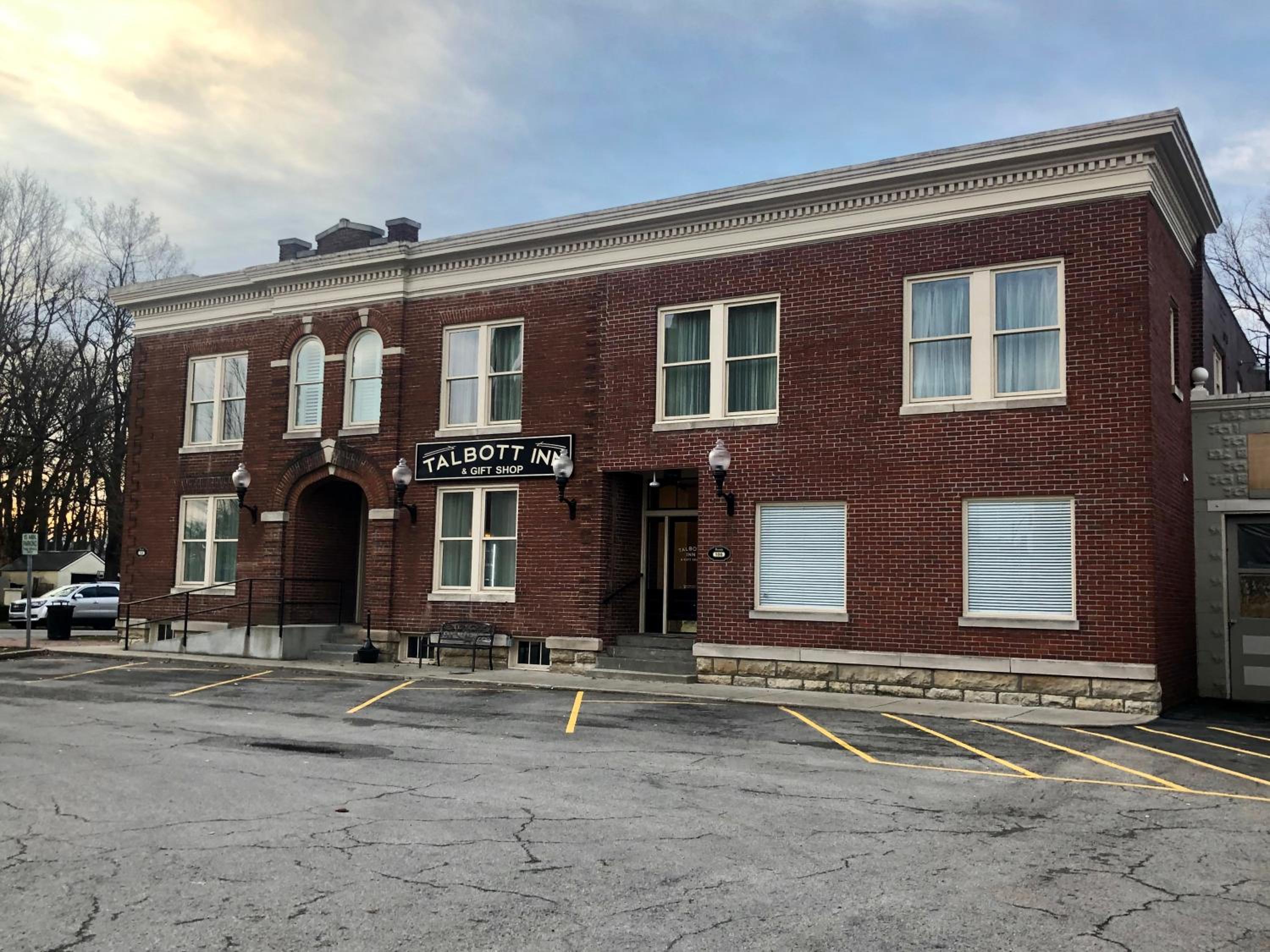 Talbott Tavern and Inn view 2