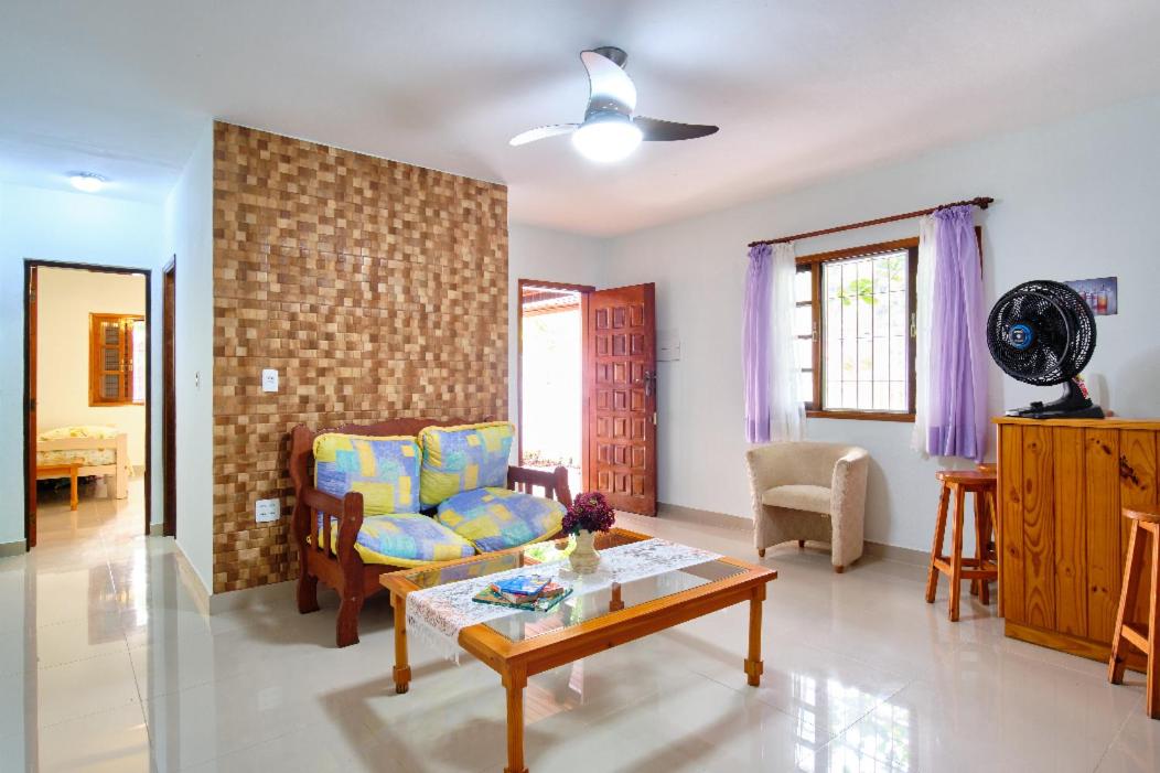 Casa Ubatuba- praia da Lagoinha