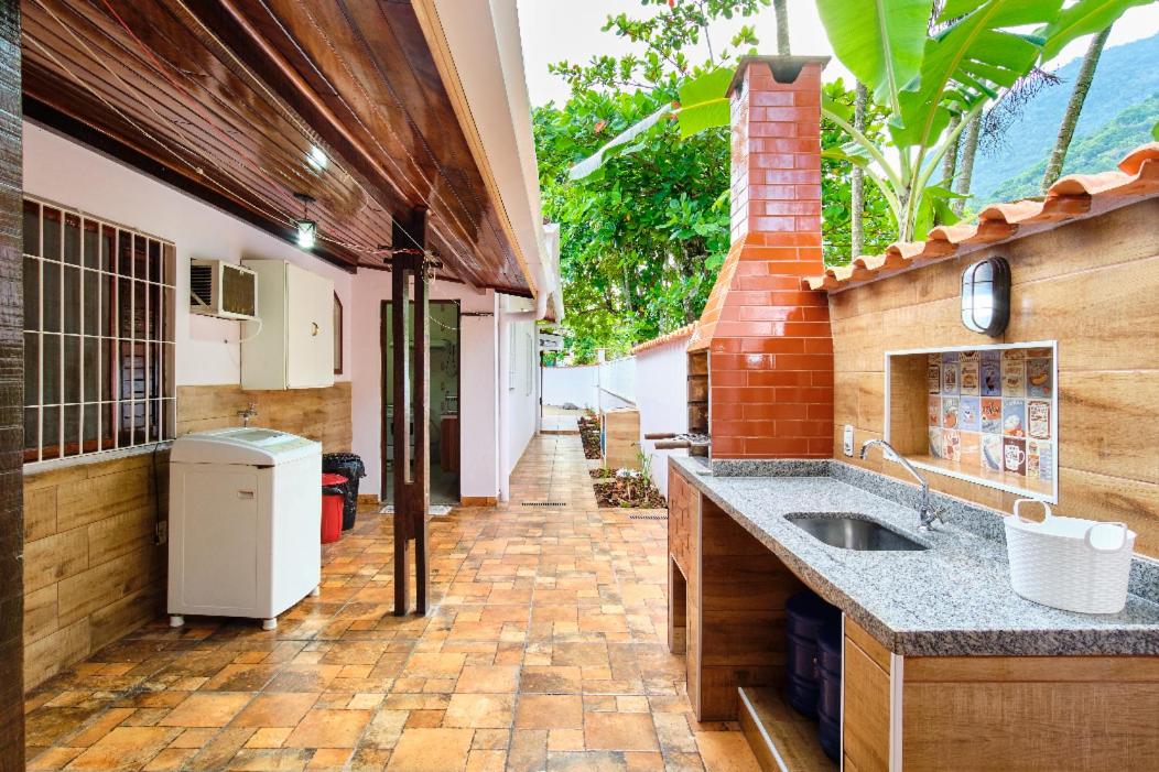 Casa Ubatuba- praia da Lagoinha