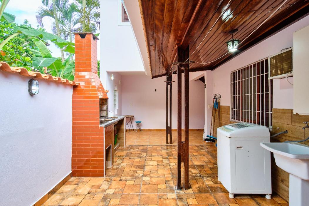 Casa Ubatuba- praia da Lagoinha
