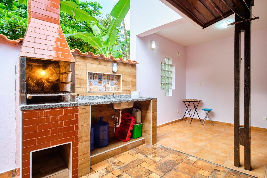 Casa Ubatuba- praia da Lagoinha