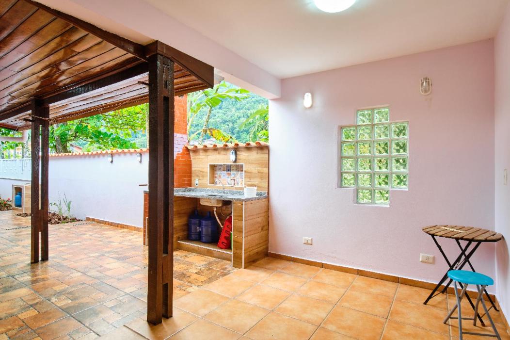 Casa Ubatuba- praia da Lagoinha